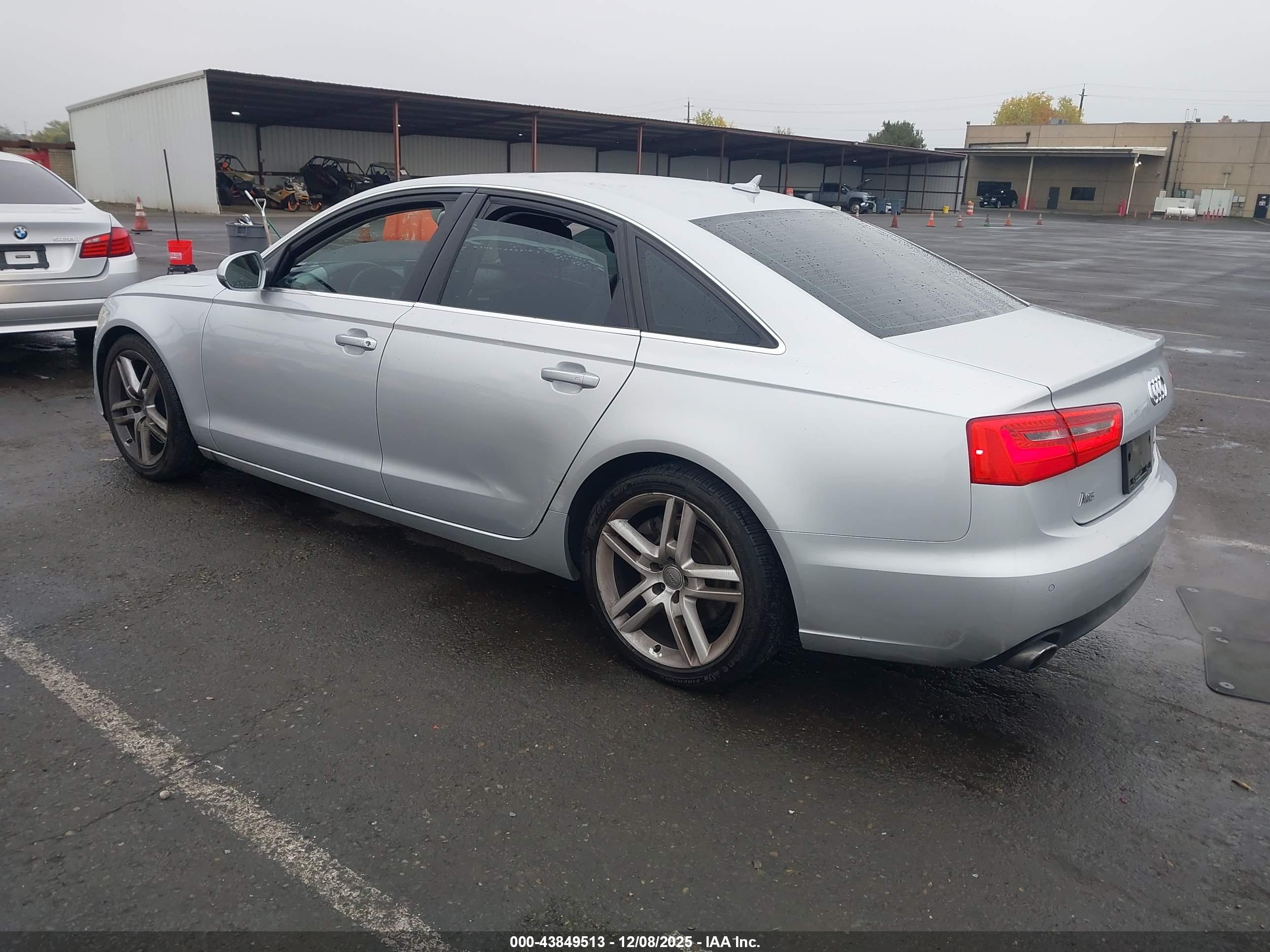 AUDI A6 image 3
