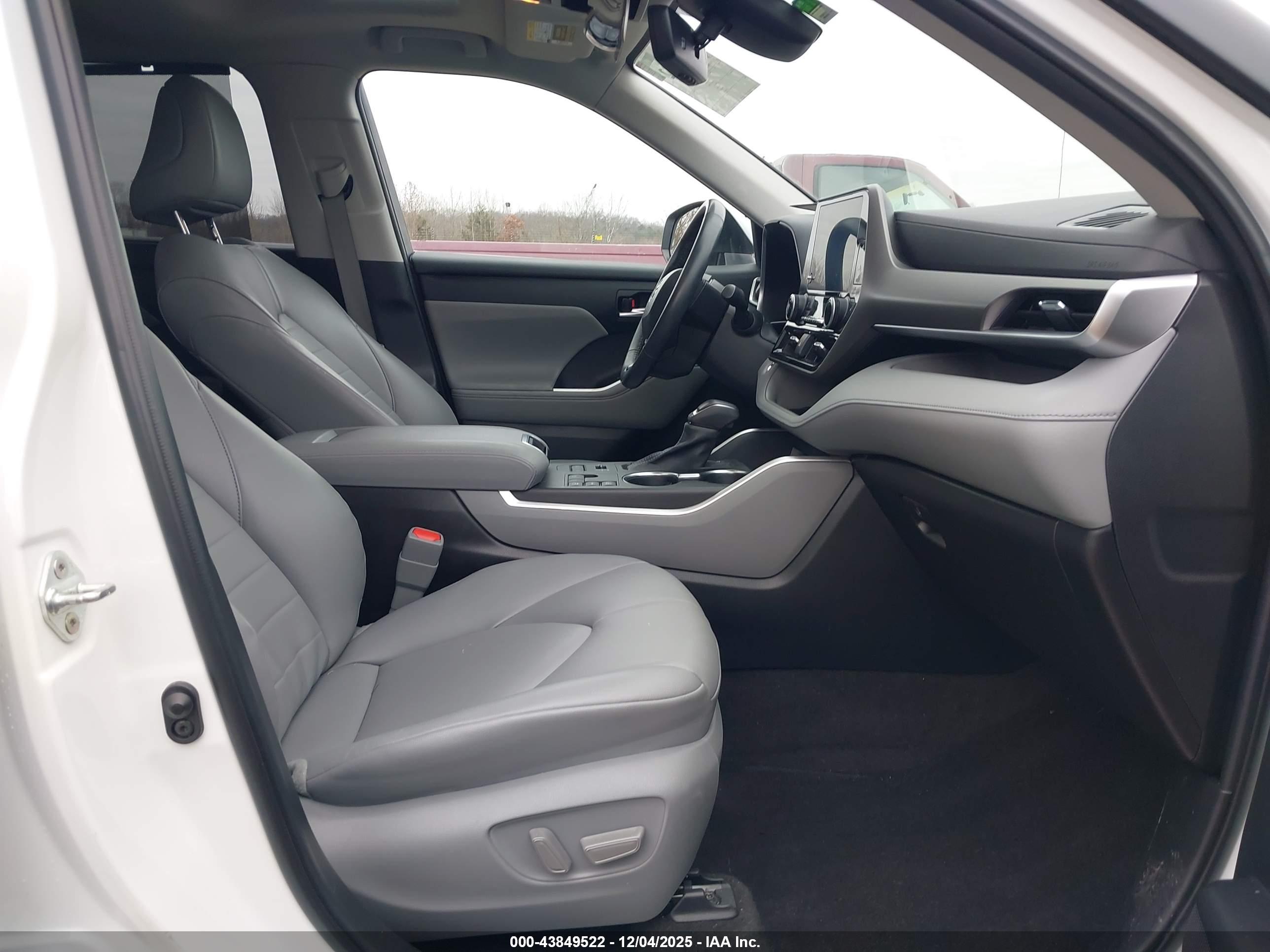 TOYOTA HIGHLANDER image 5