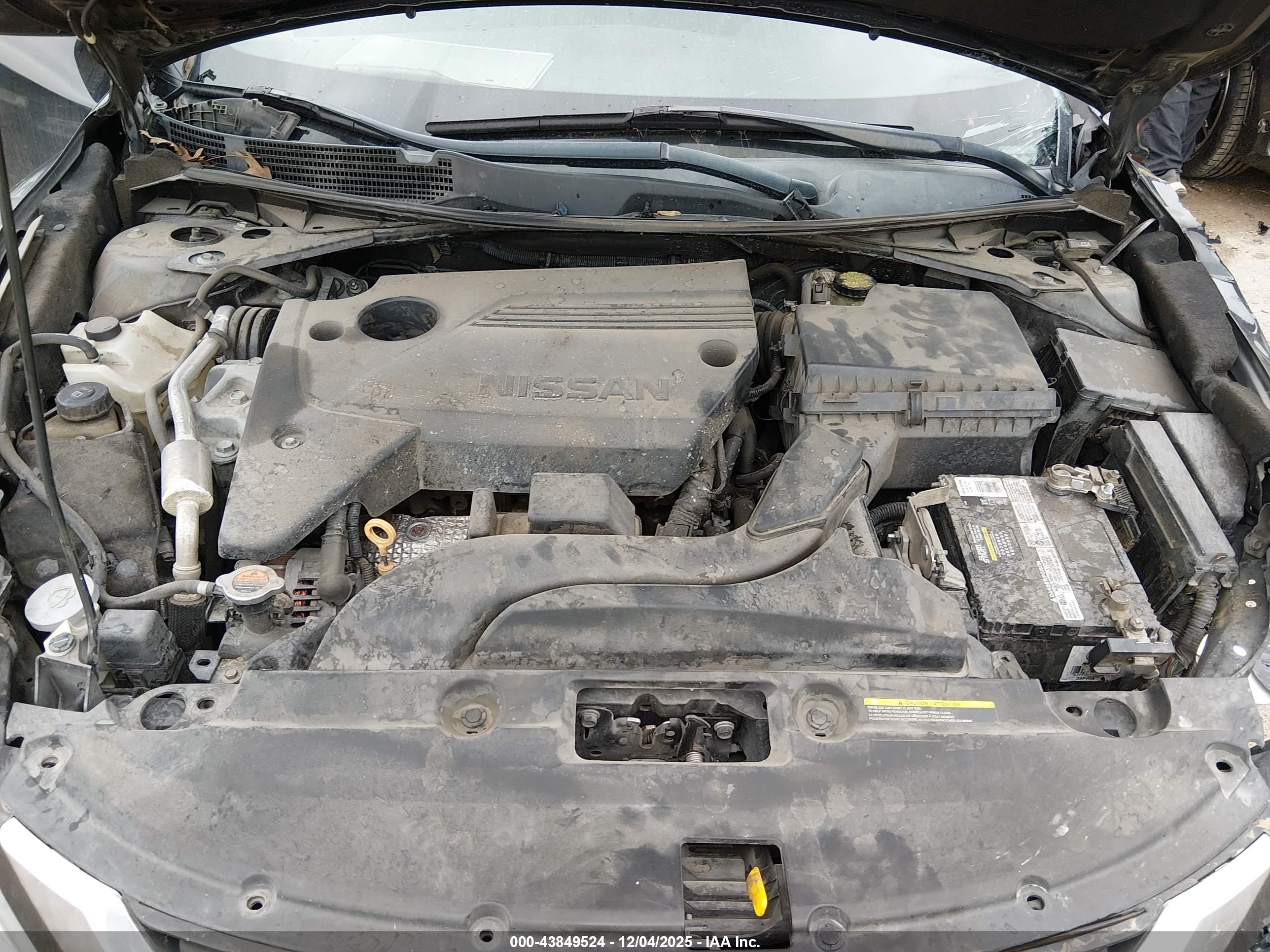 NISSAN ALTIMA image 10