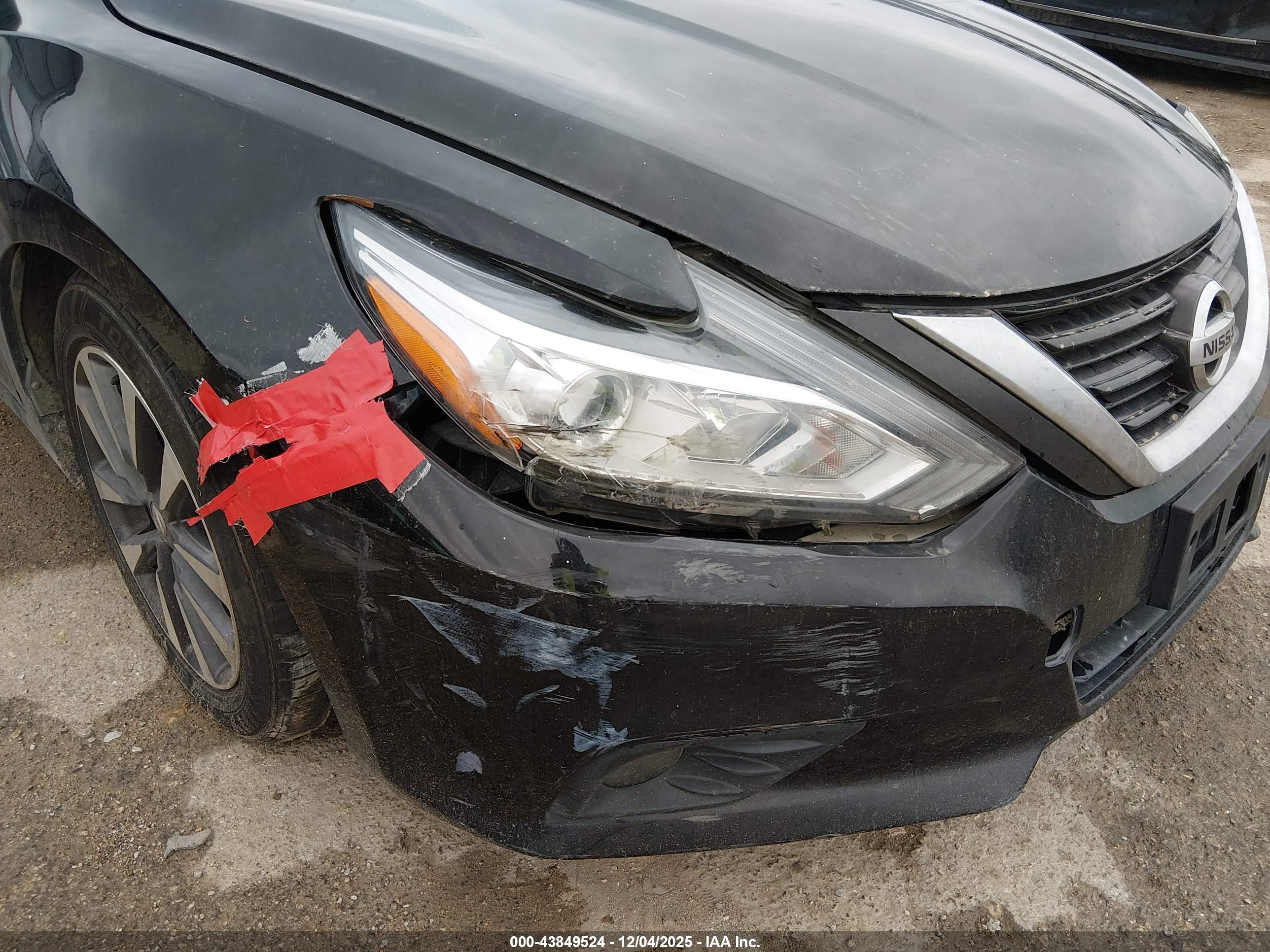 NISSAN ALTIMA image 6