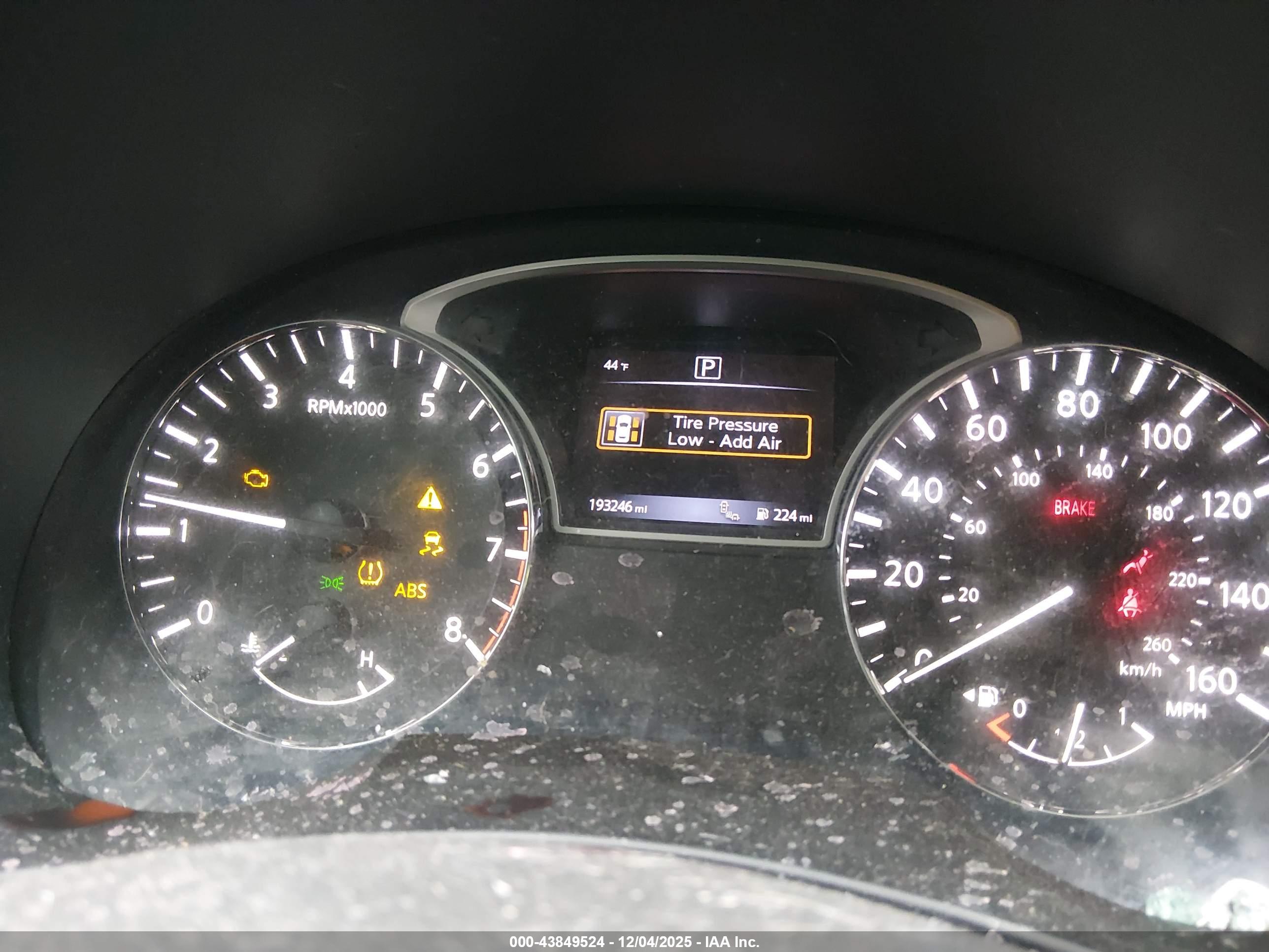NISSAN ALTIMA image 7