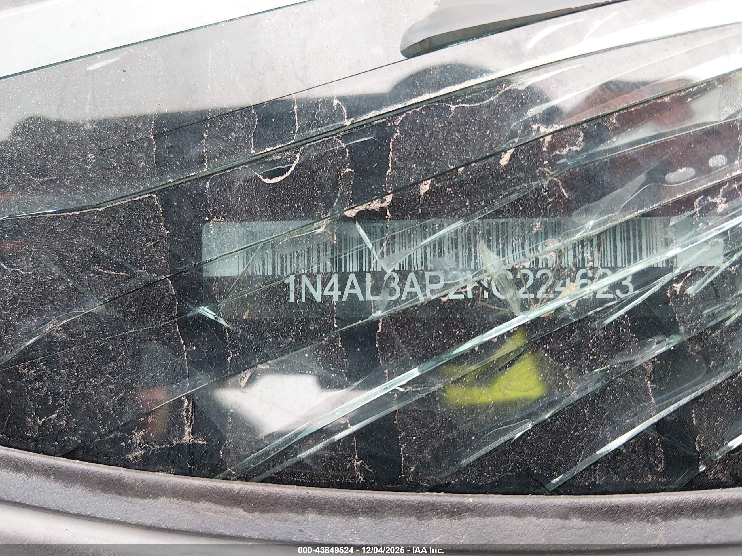 NISSAN ALTIMA image 9