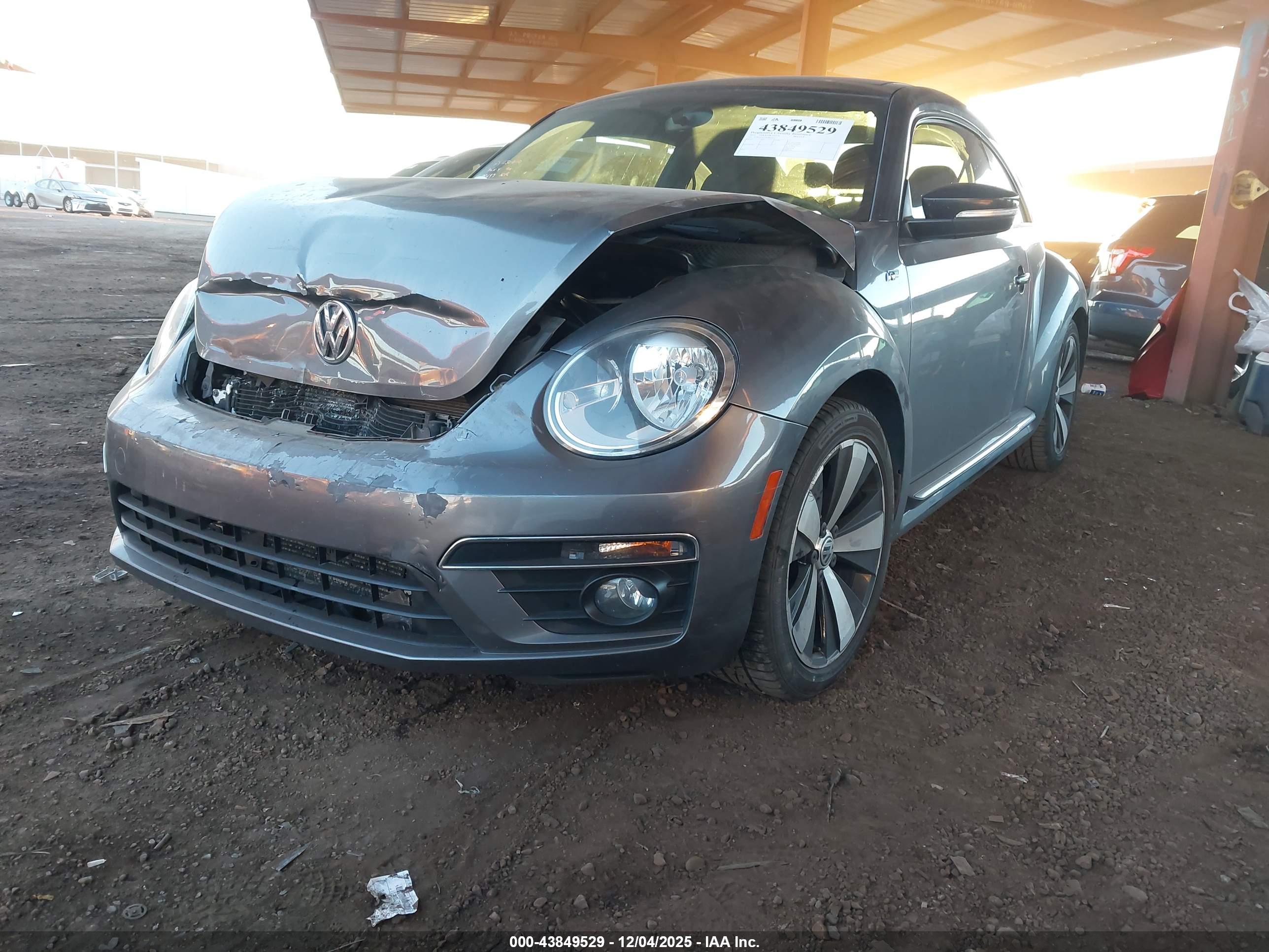 VOLKSWAGEN BEETLE image 2