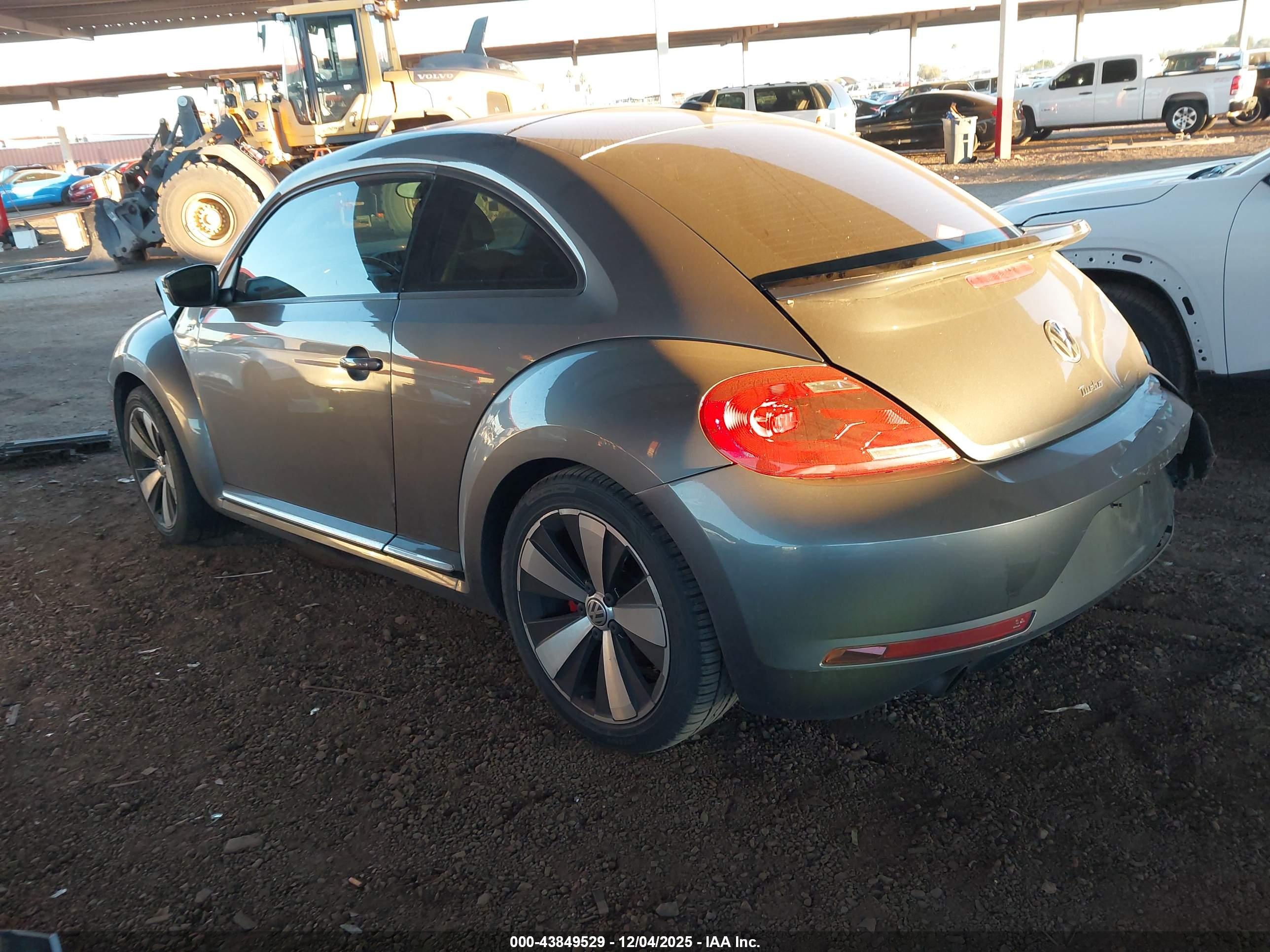 VOLKSWAGEN BEETLE image 3