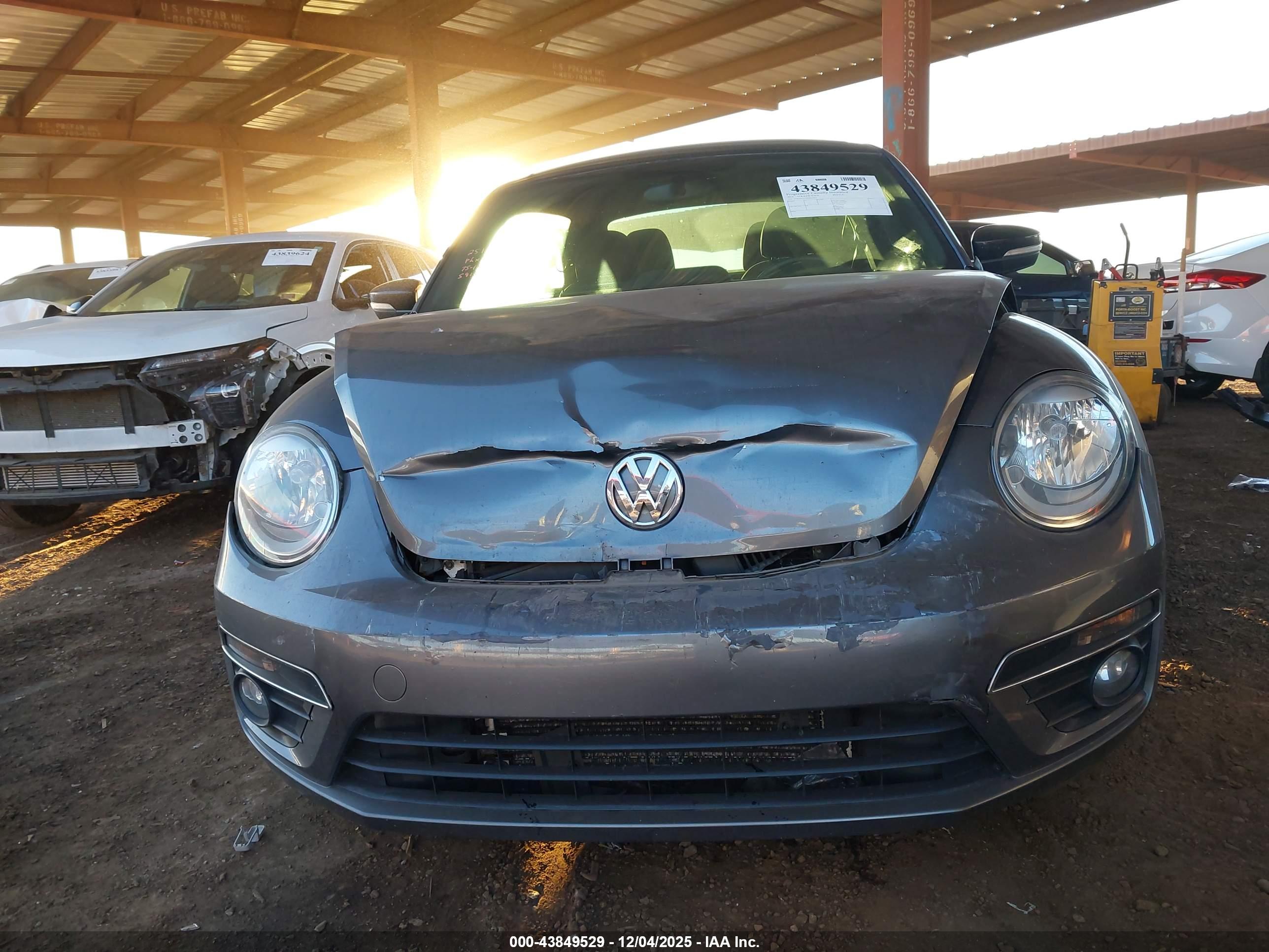 VOLKSWAGEN BEETLE image 6