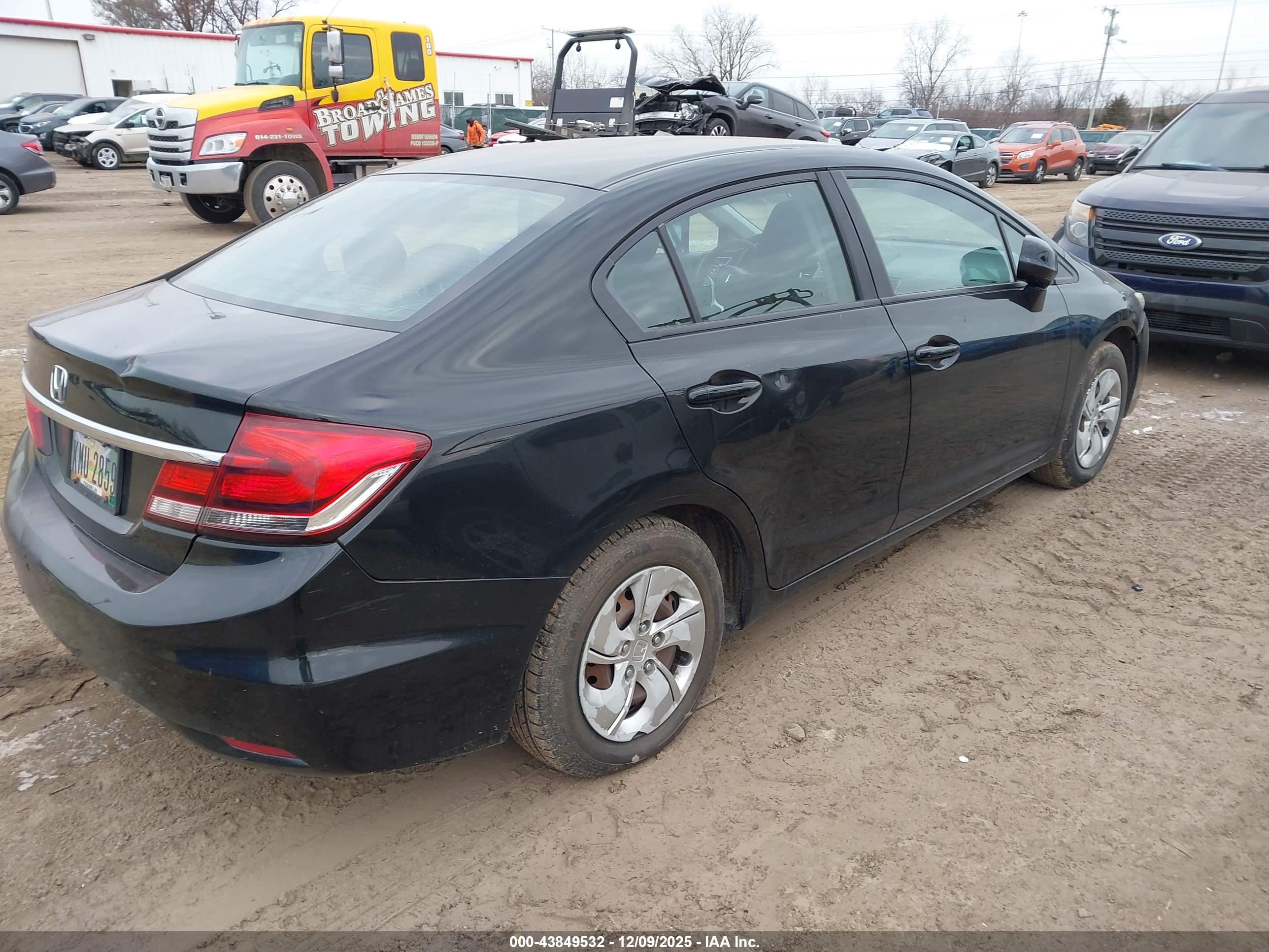 HONDA CIVIC image 4