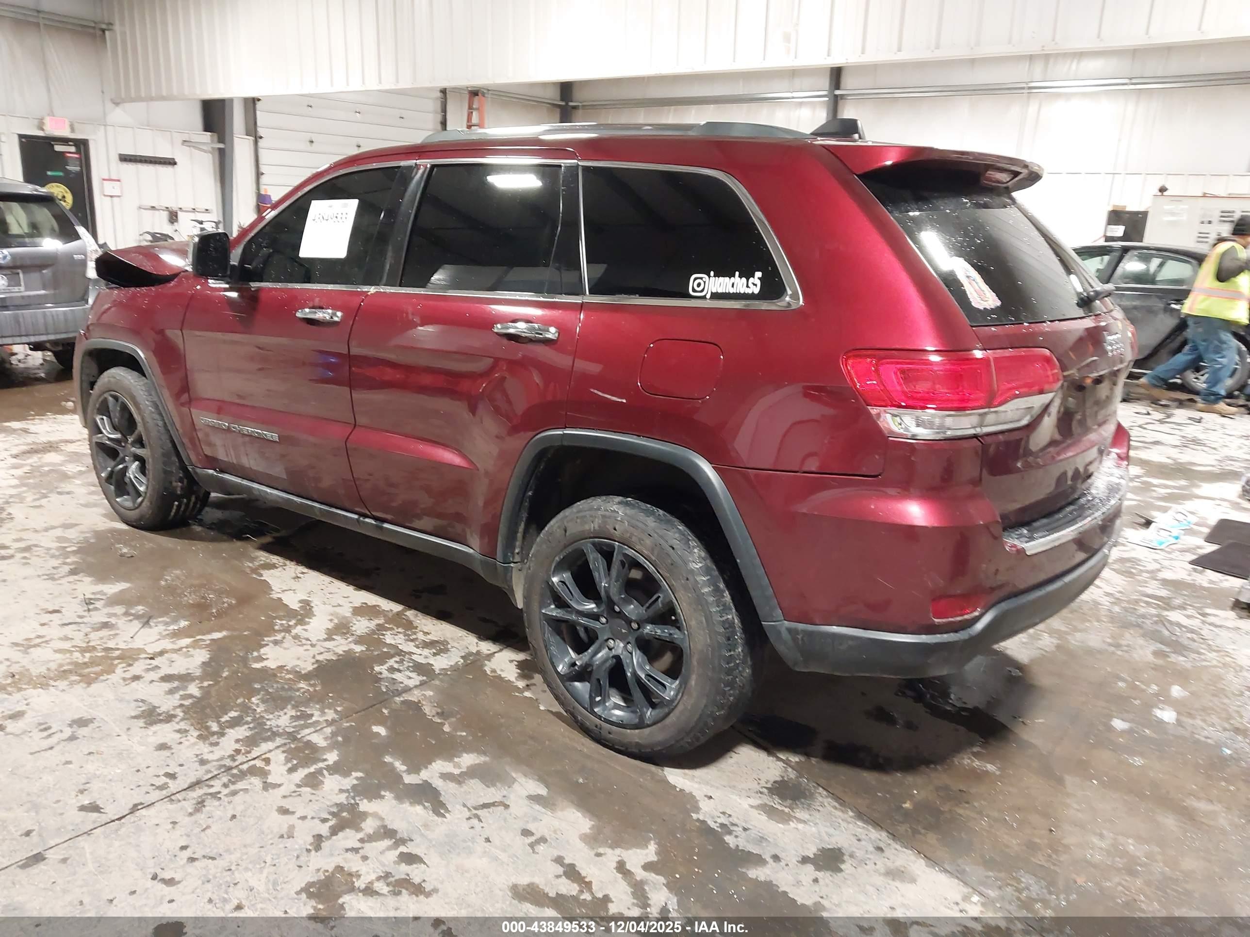 JEEP GRAND image 3