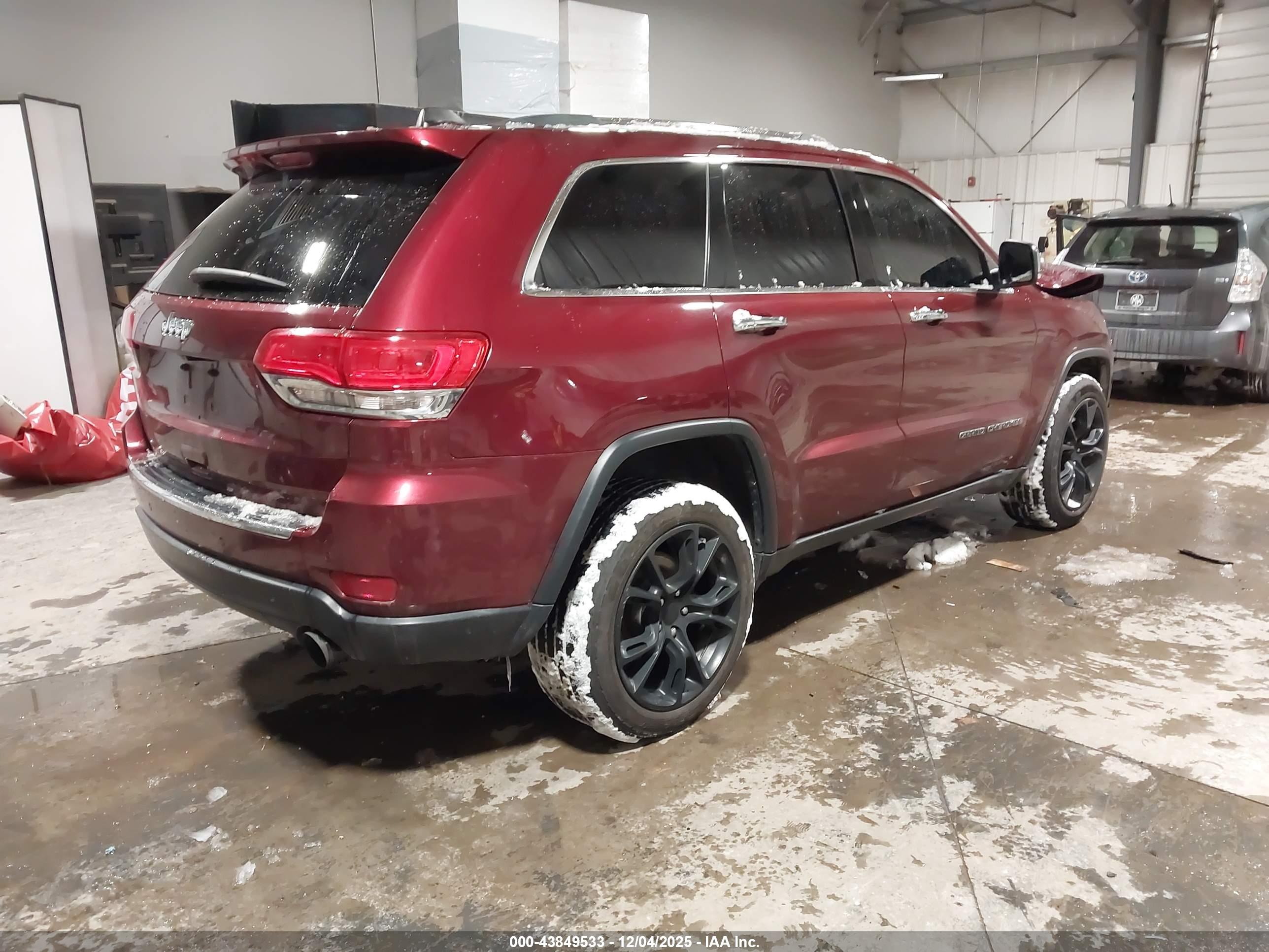 JEEP GRAND image 4