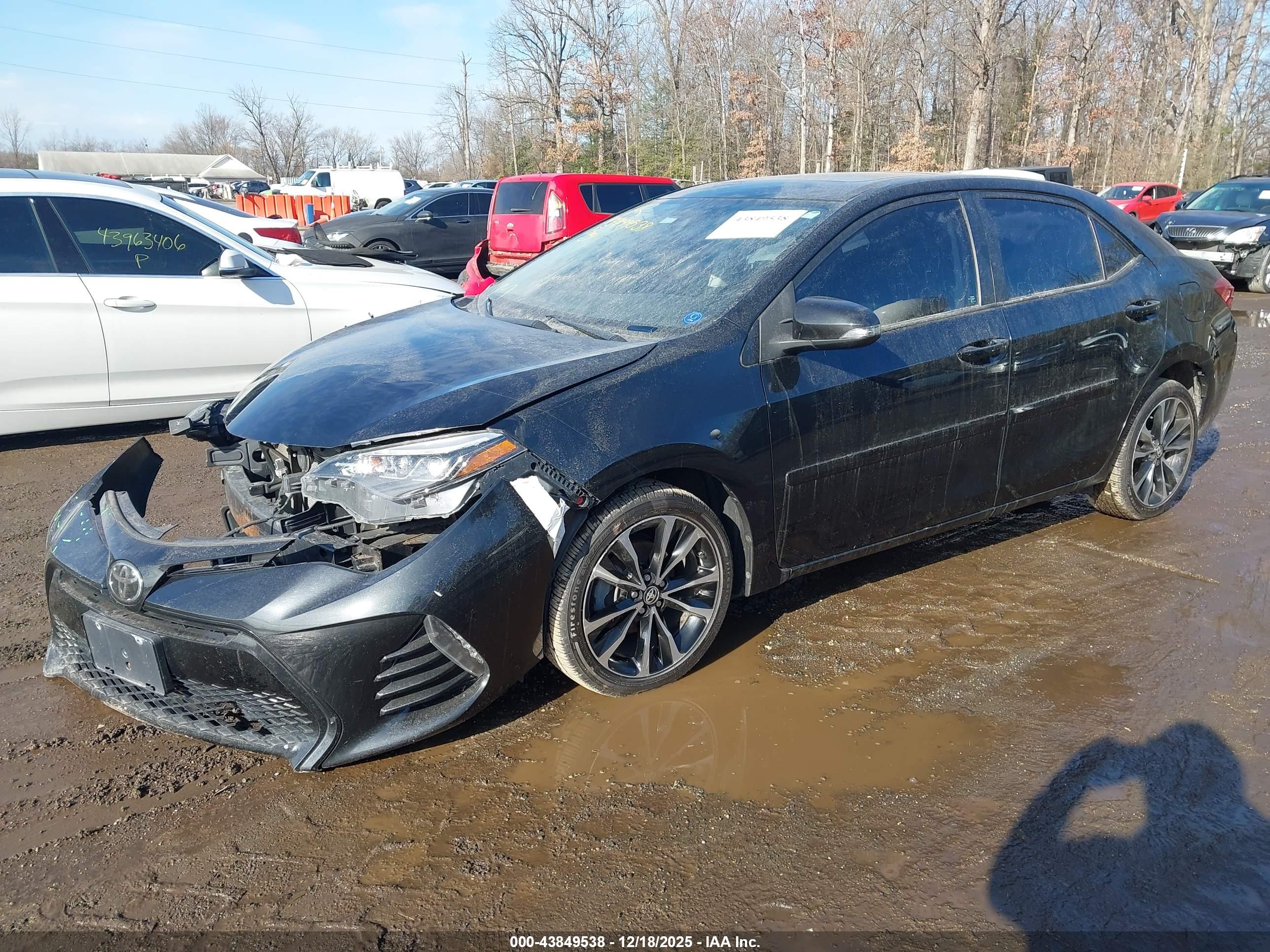 TOYOTA COROLLA image 2