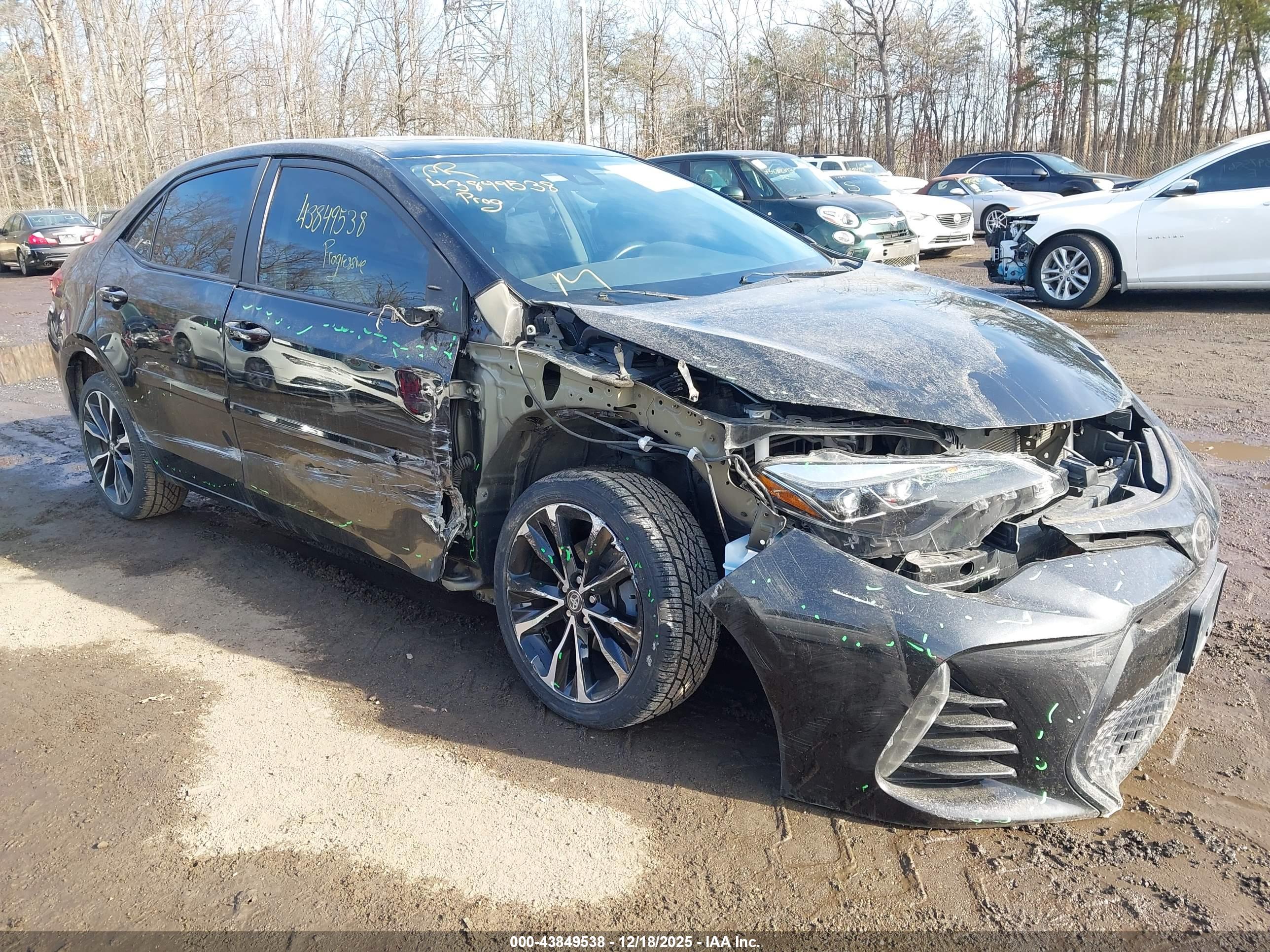 TOYOTA COROLLA image 6