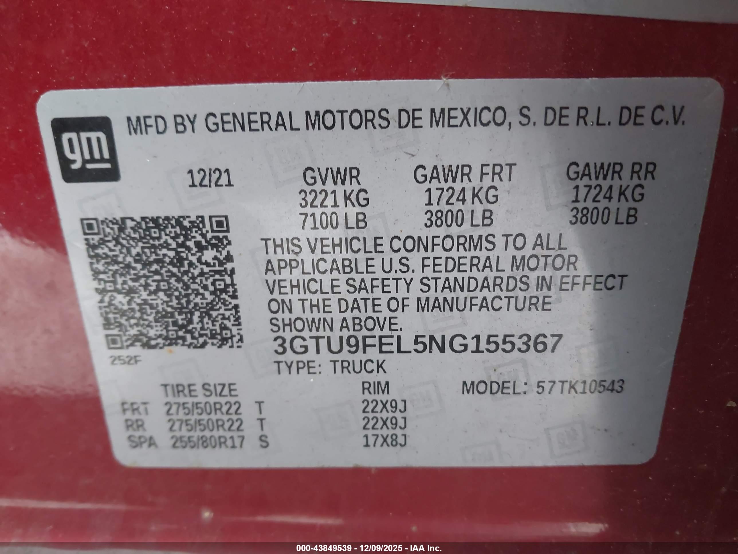 GMC SIERRA image 9