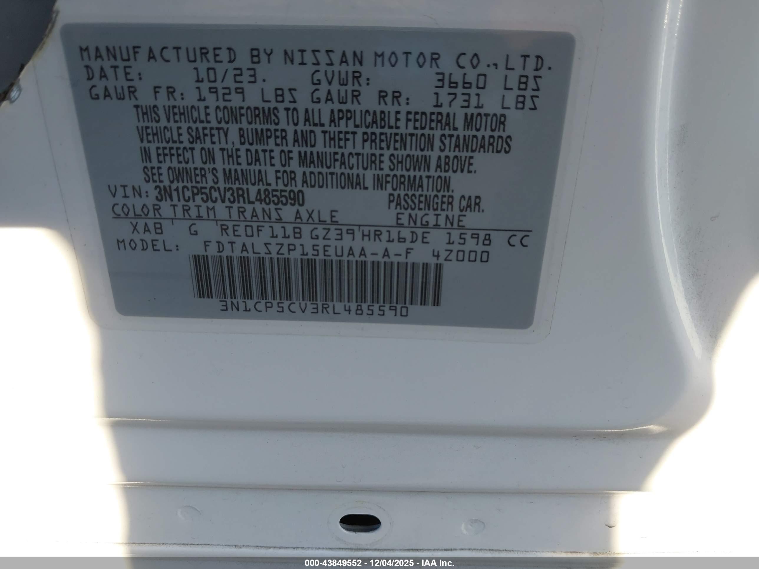 NISSAN KICKS image 9