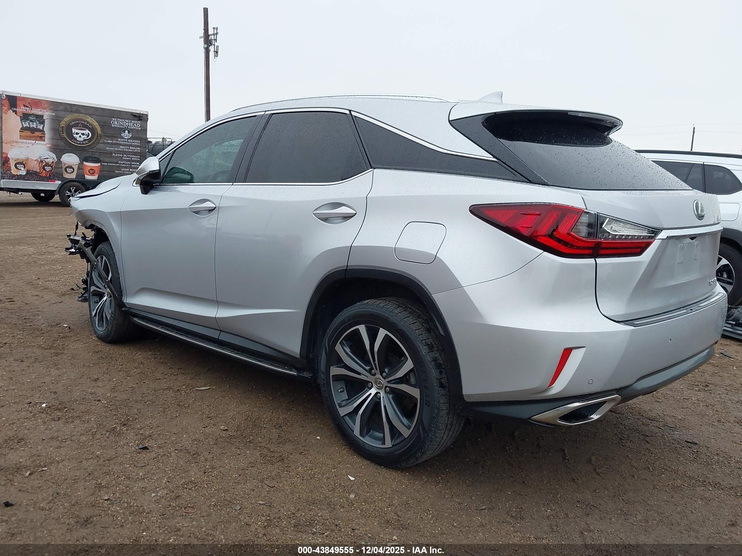 LEXUS RX image 3