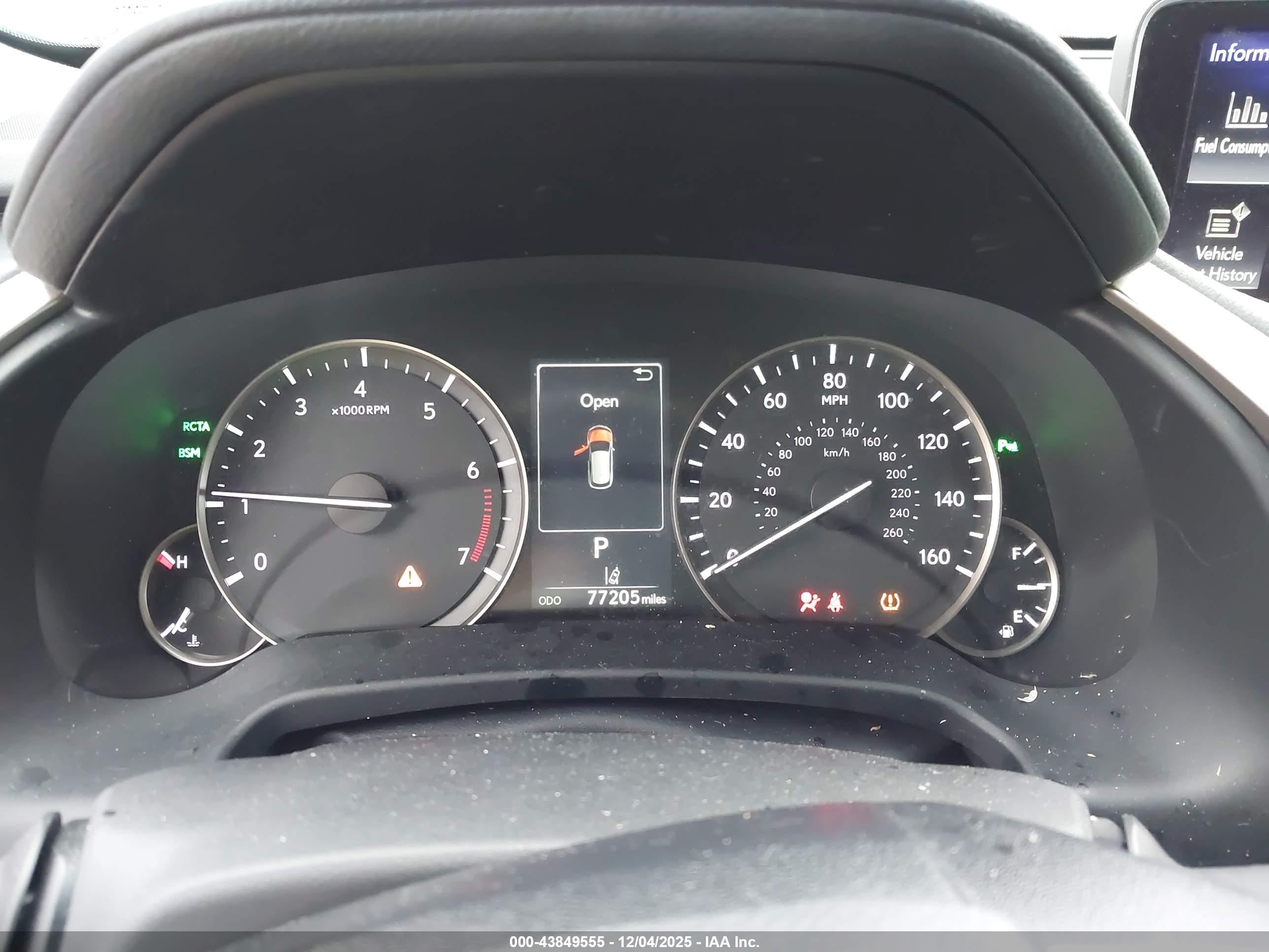 LEXUS RX image 7