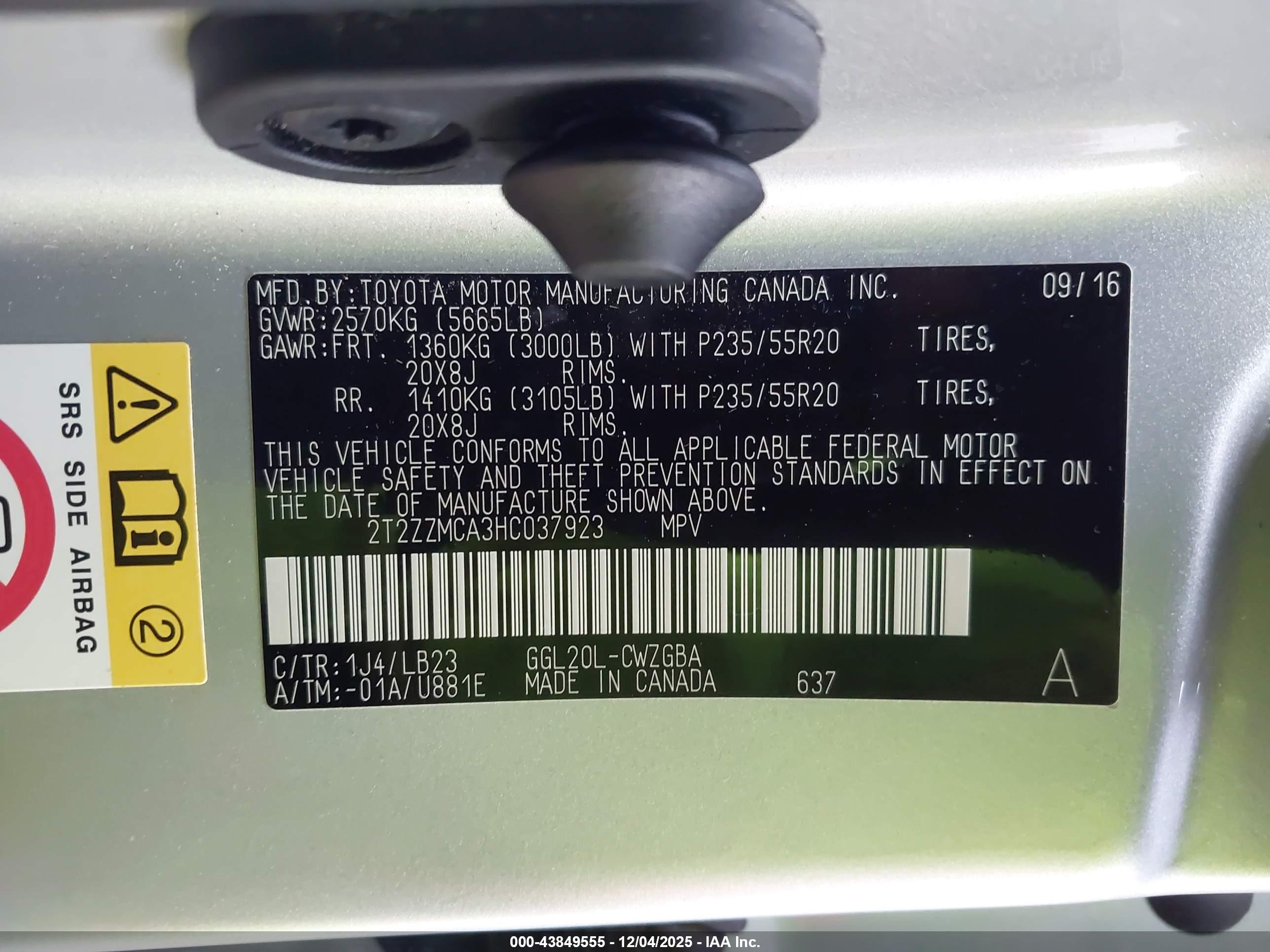 LEXUS RX image 9