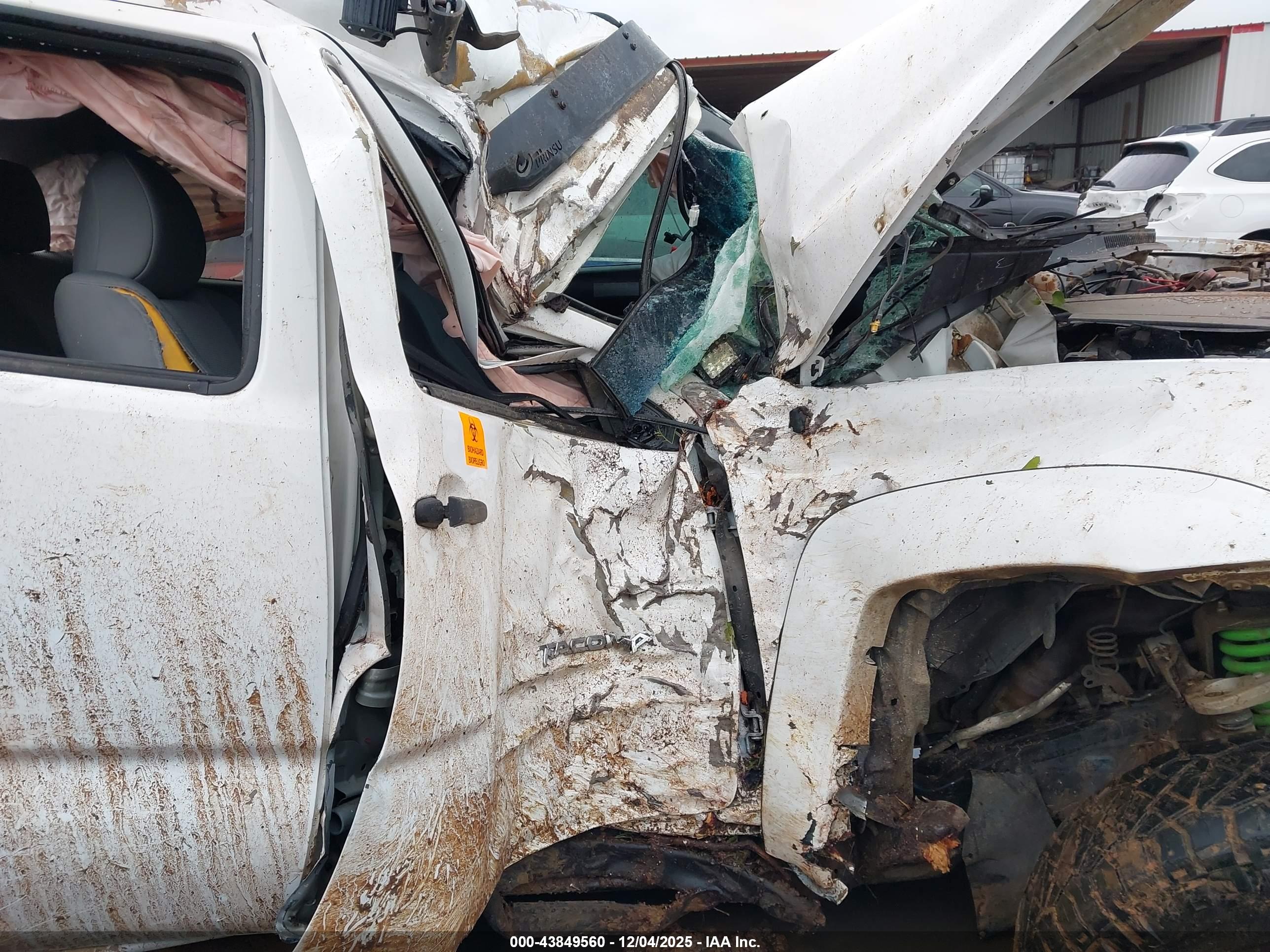 TOYOTA TACOMA image 6