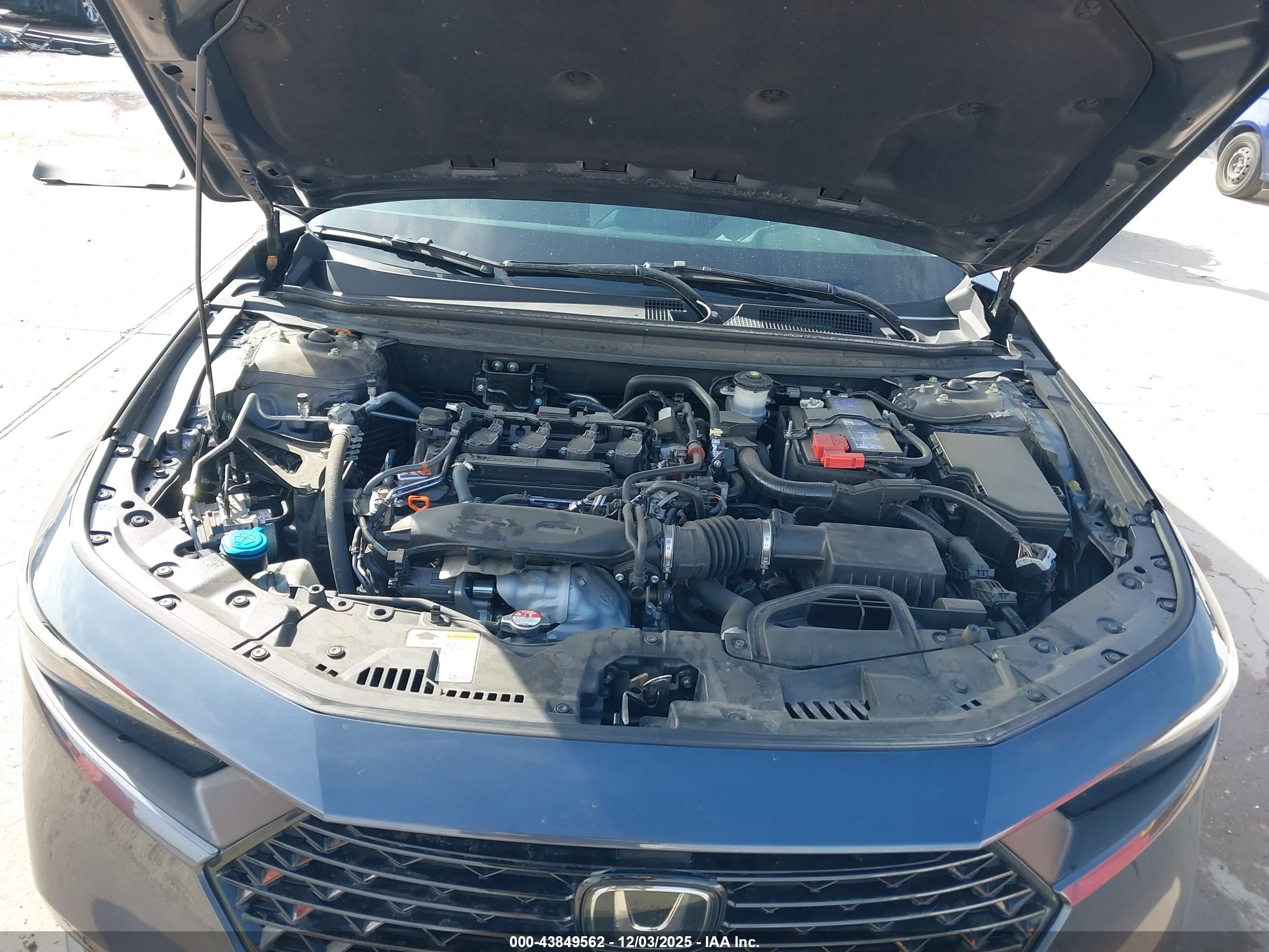 HONDA ACCORD image 10