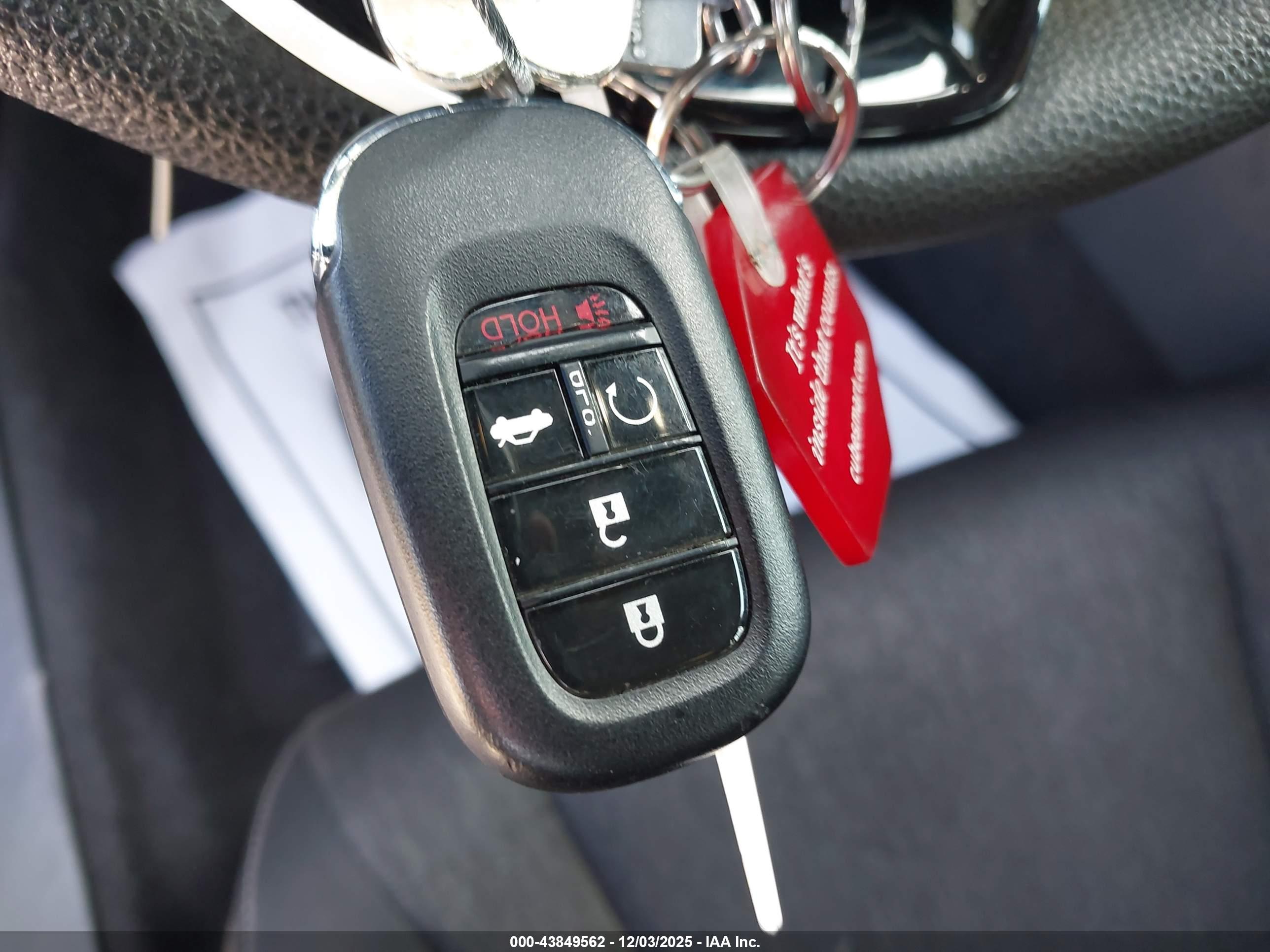 HONDA ACCORD image 11