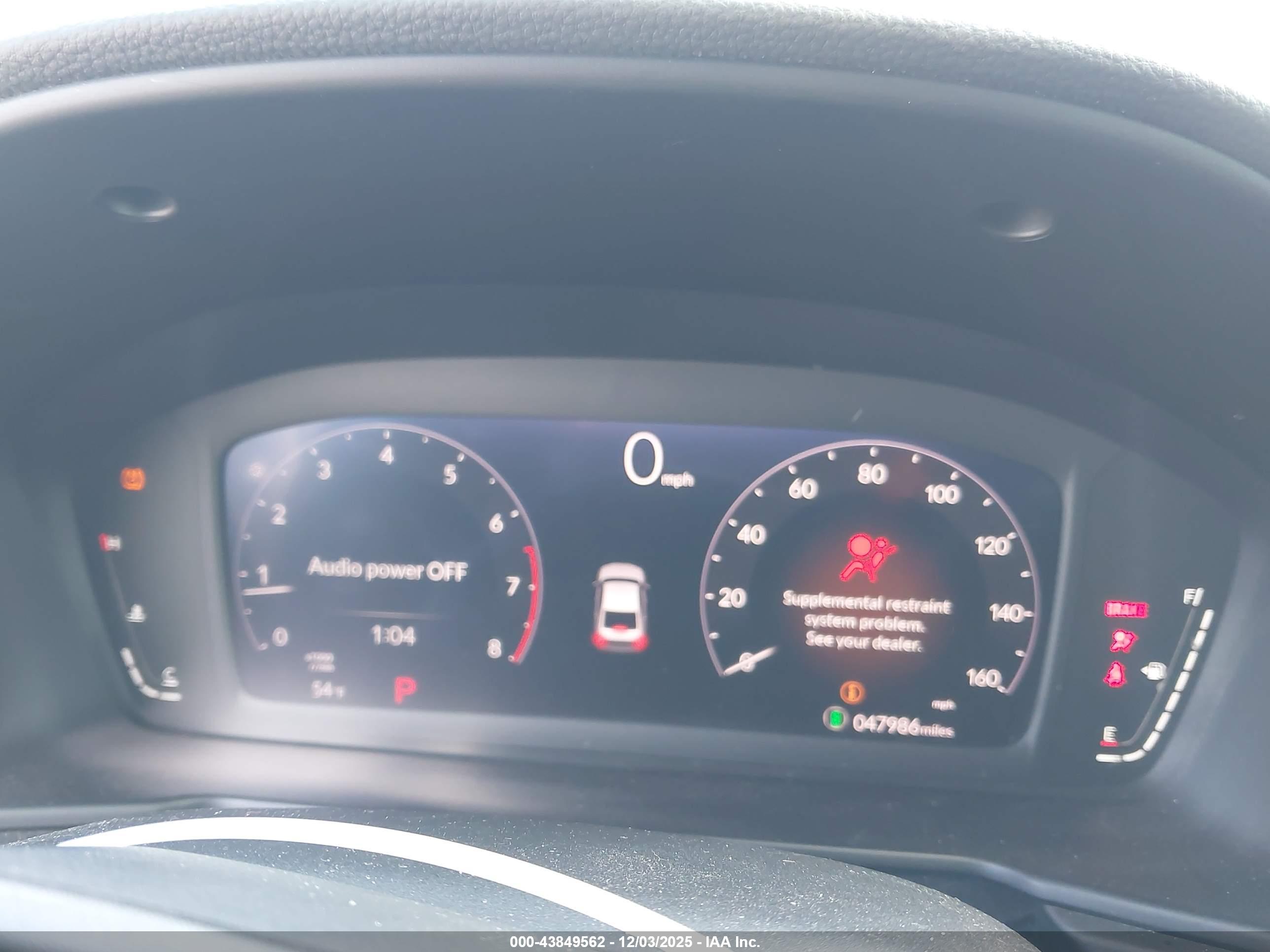 HONDA ACCORD image 7