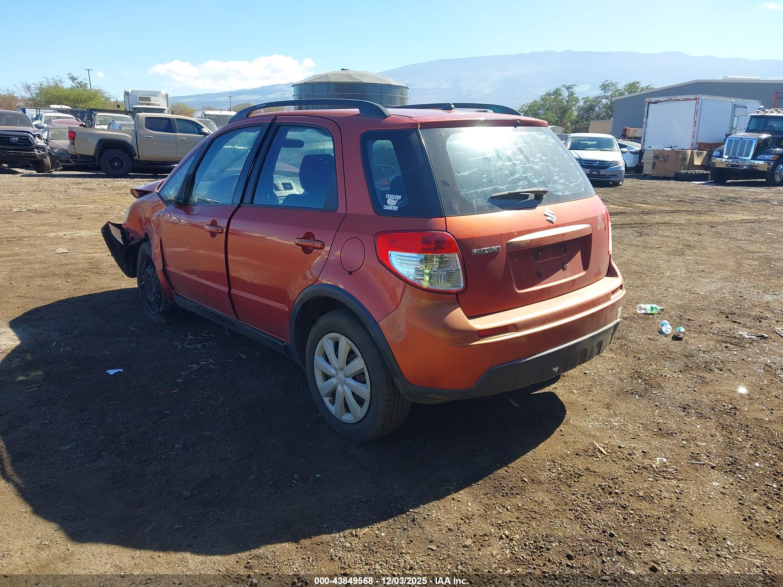SUZUKI SX4 image 3