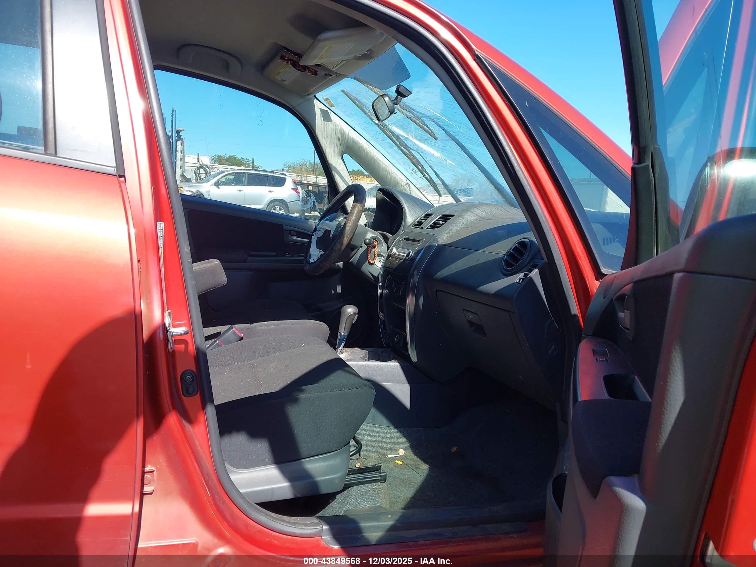 SUZUKI SX4 image 5