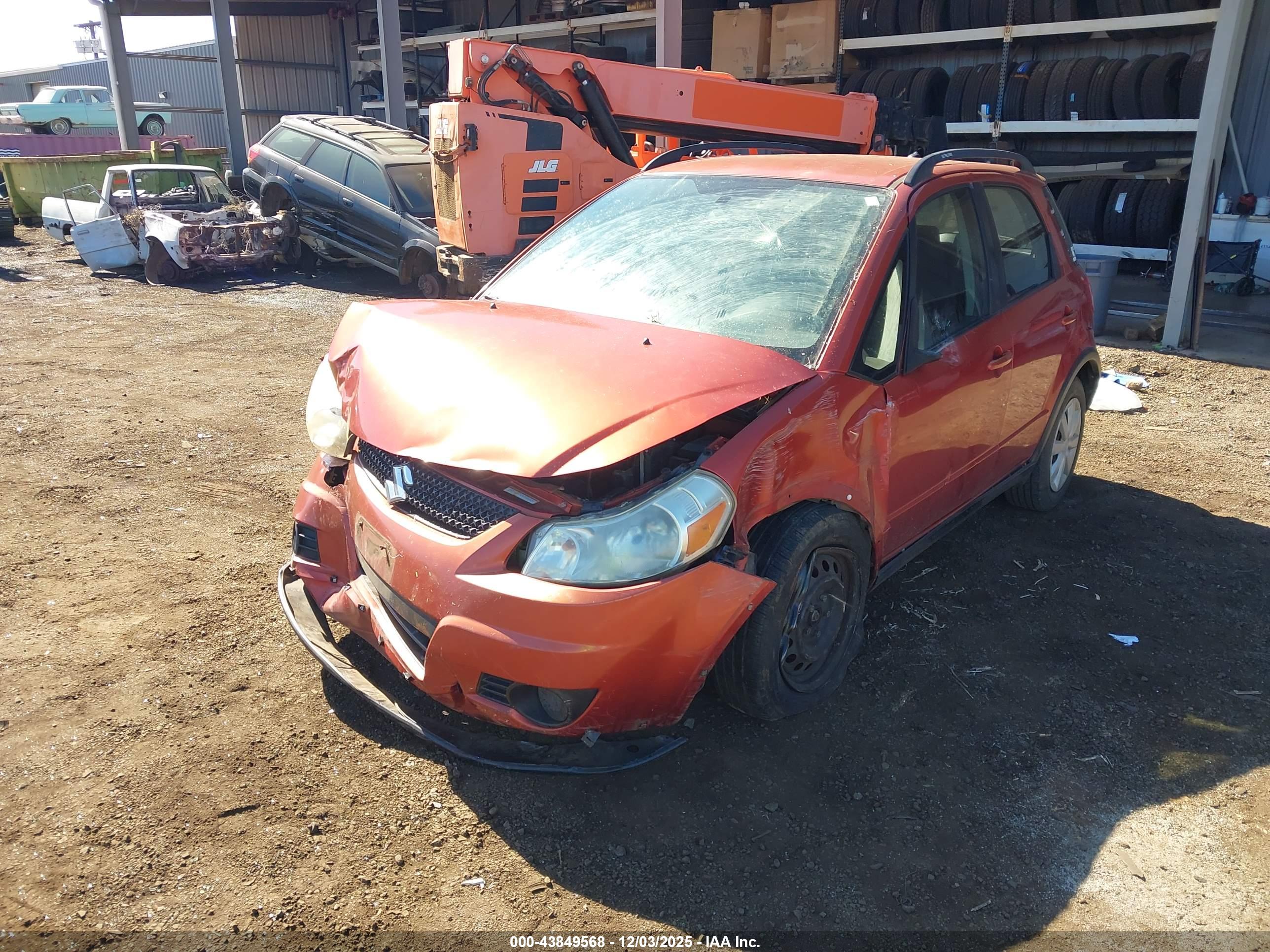SUZUKI SX4 image 6