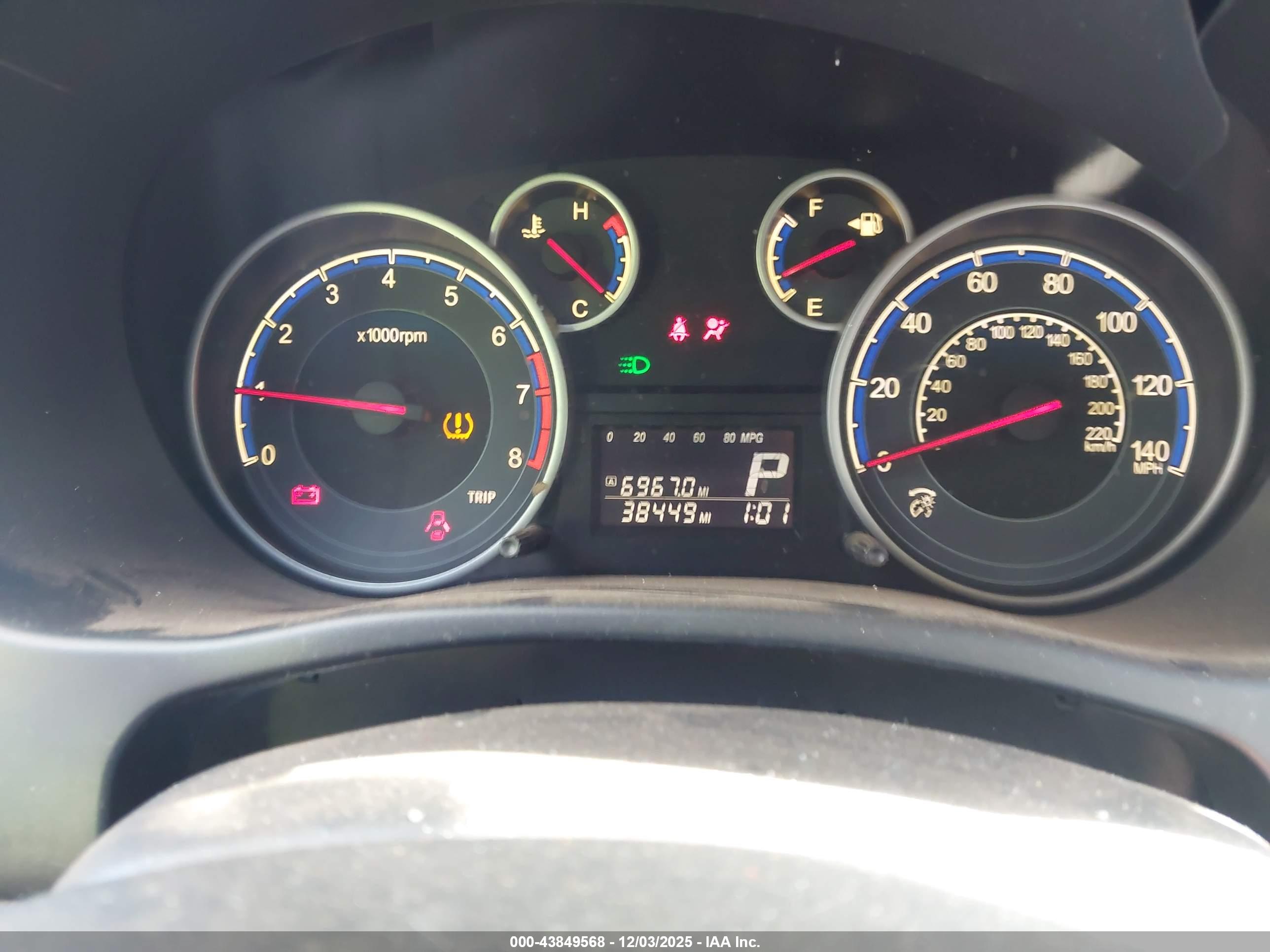 SUZUKI SX4 image 7