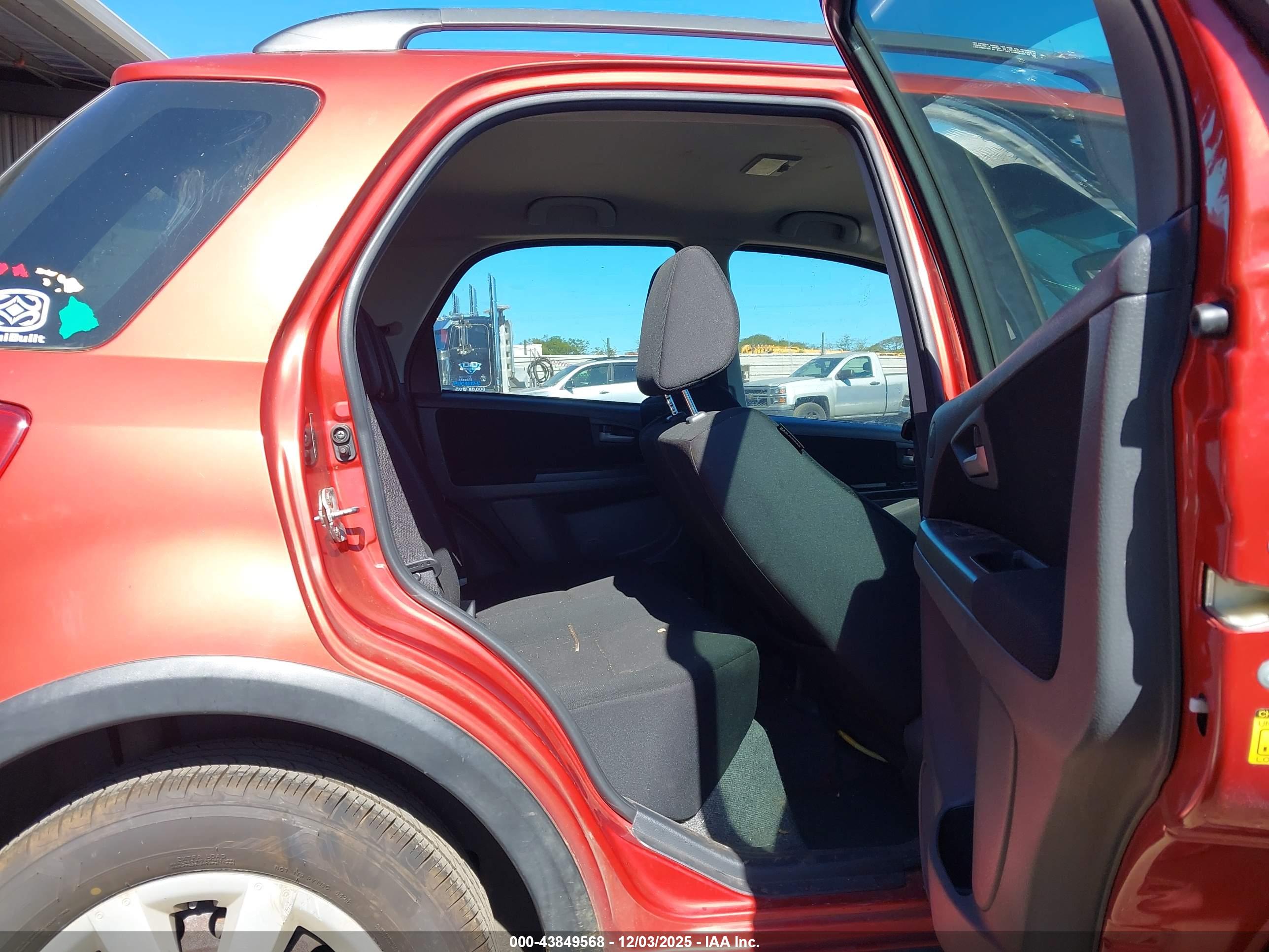 SUZUKI SX4 image 8