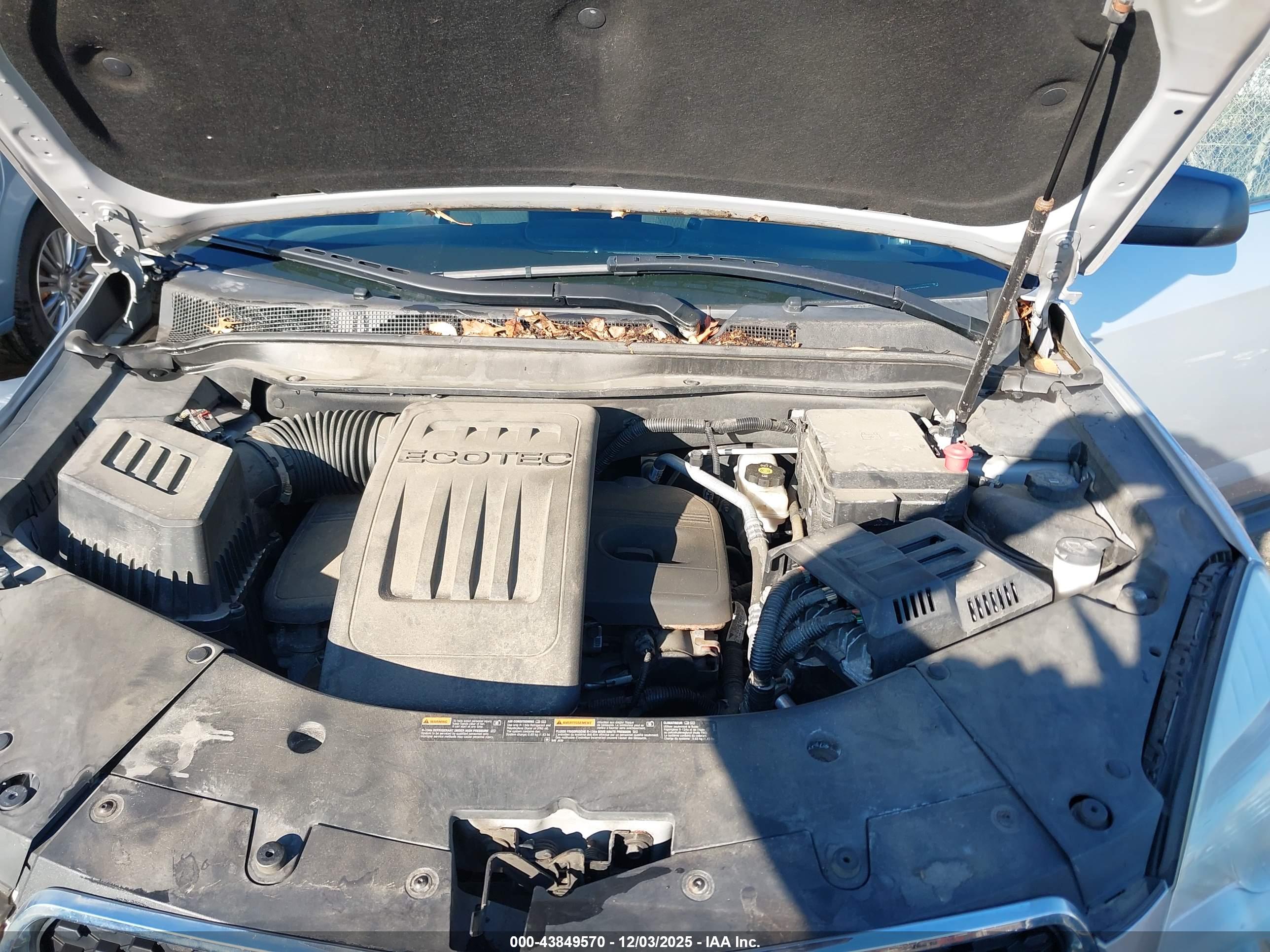 CHEVROLET EQUINOX image 10