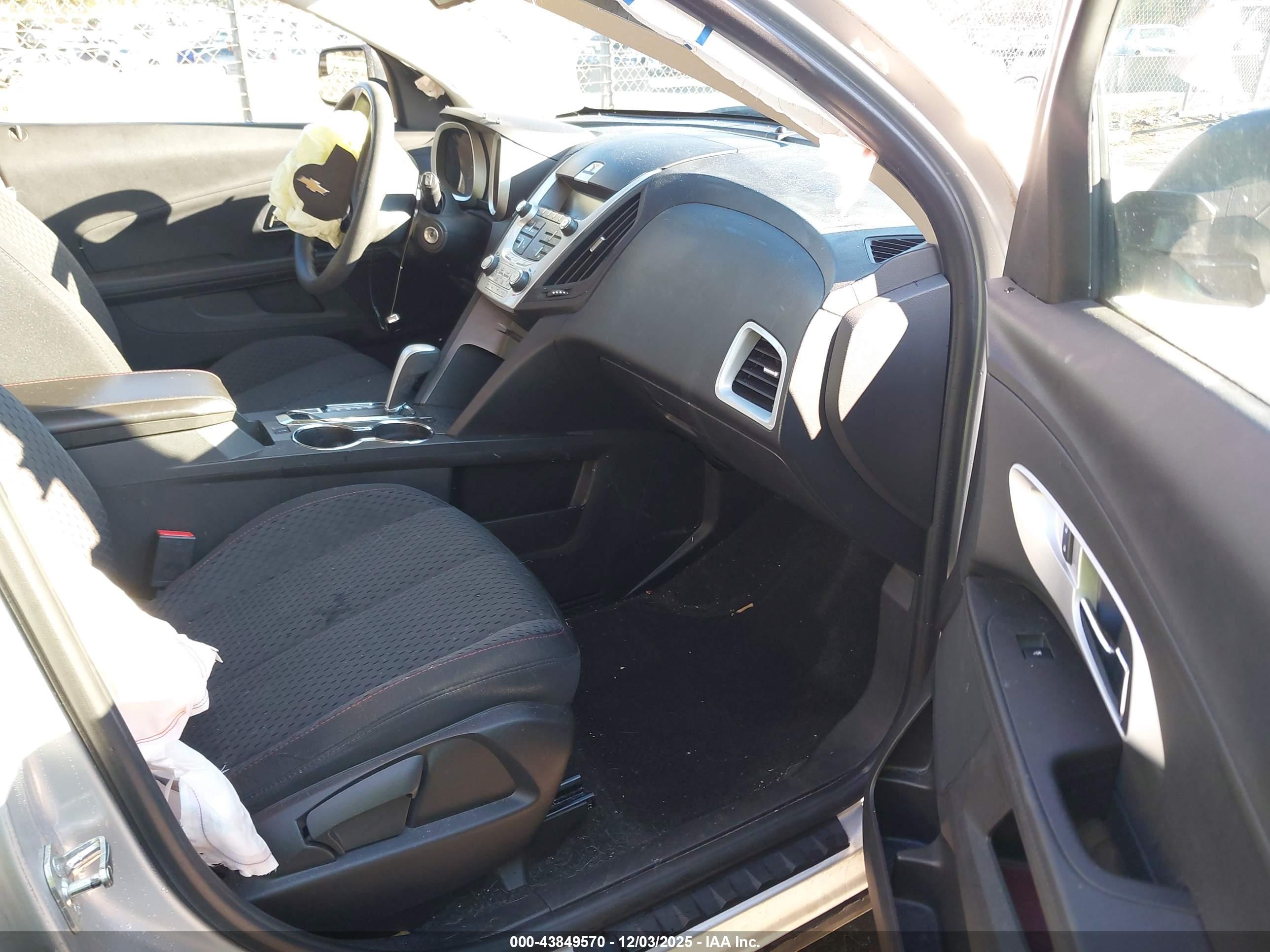 CHEVROLET EQUINOX image 5