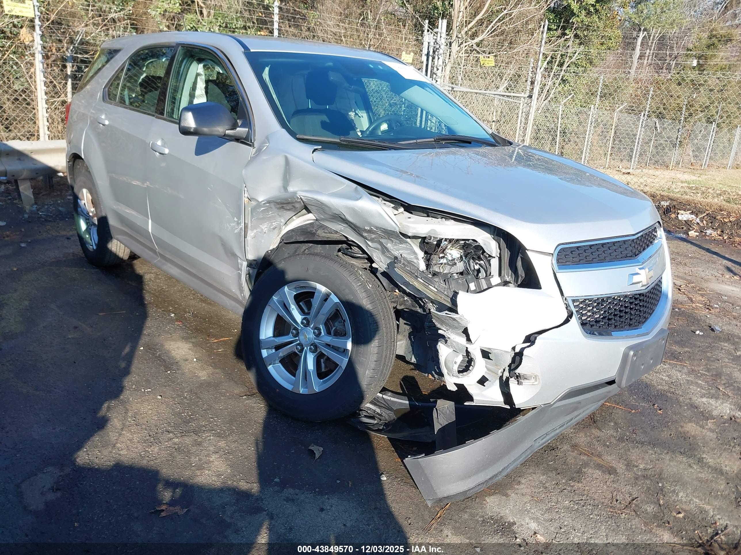 CHEVROLET EQUINOX image 6