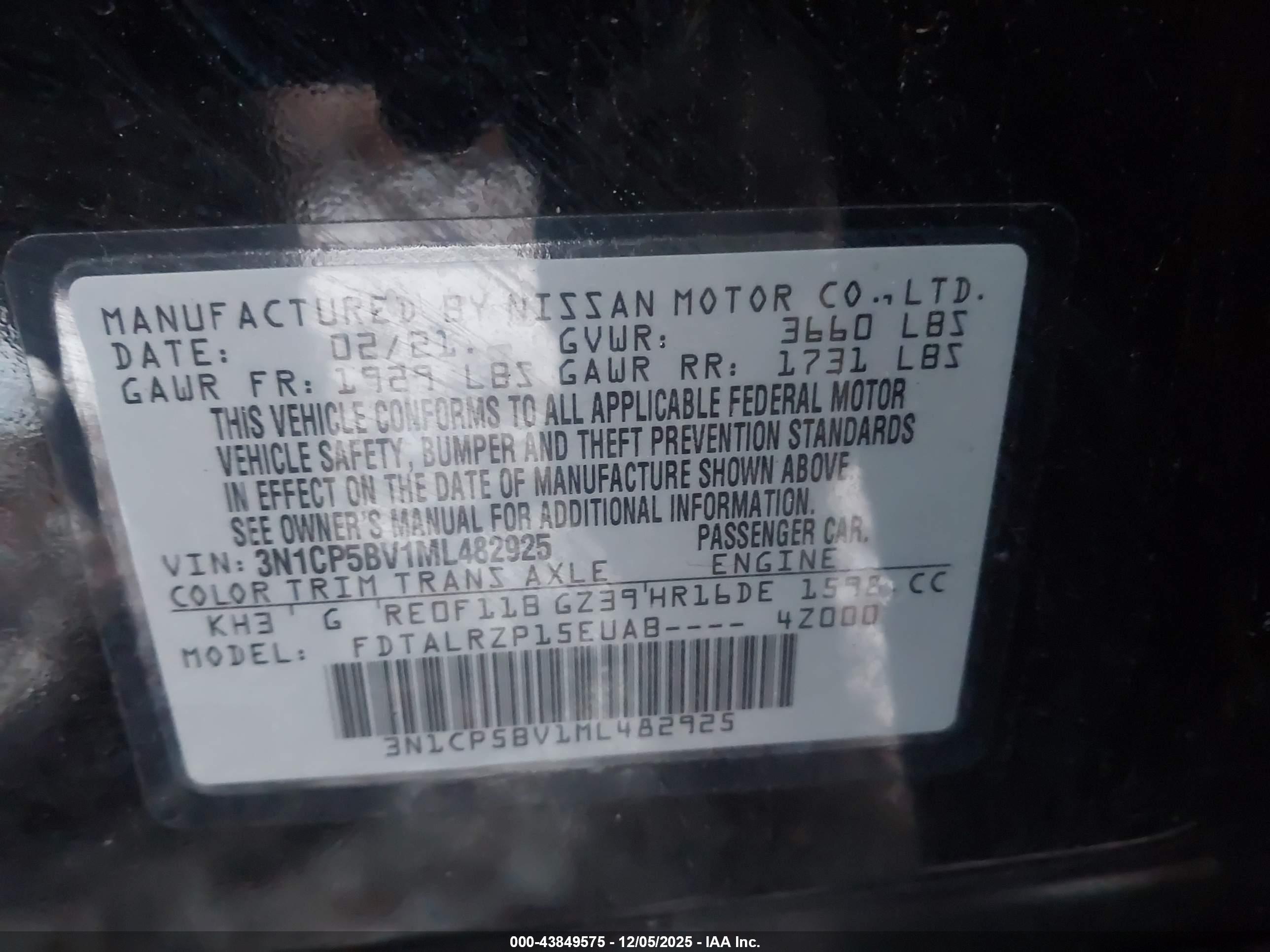 NISSAN KICKS image 9