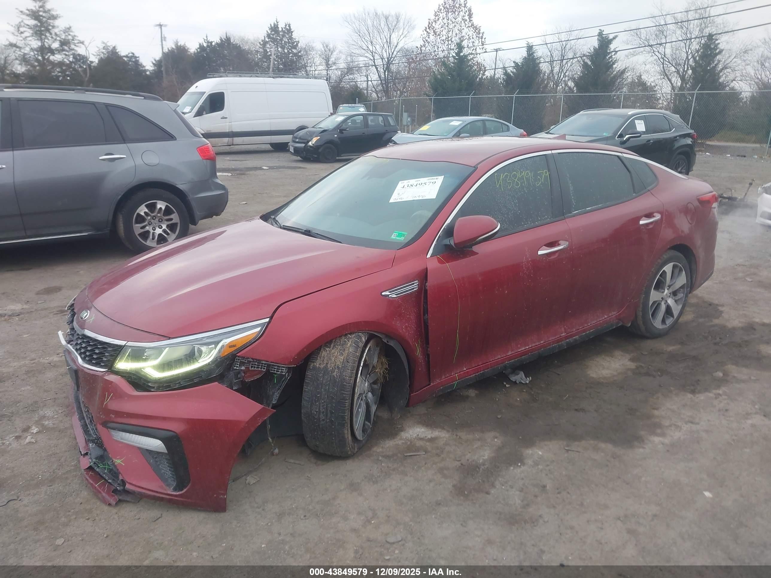KIA OPTIMA image 2