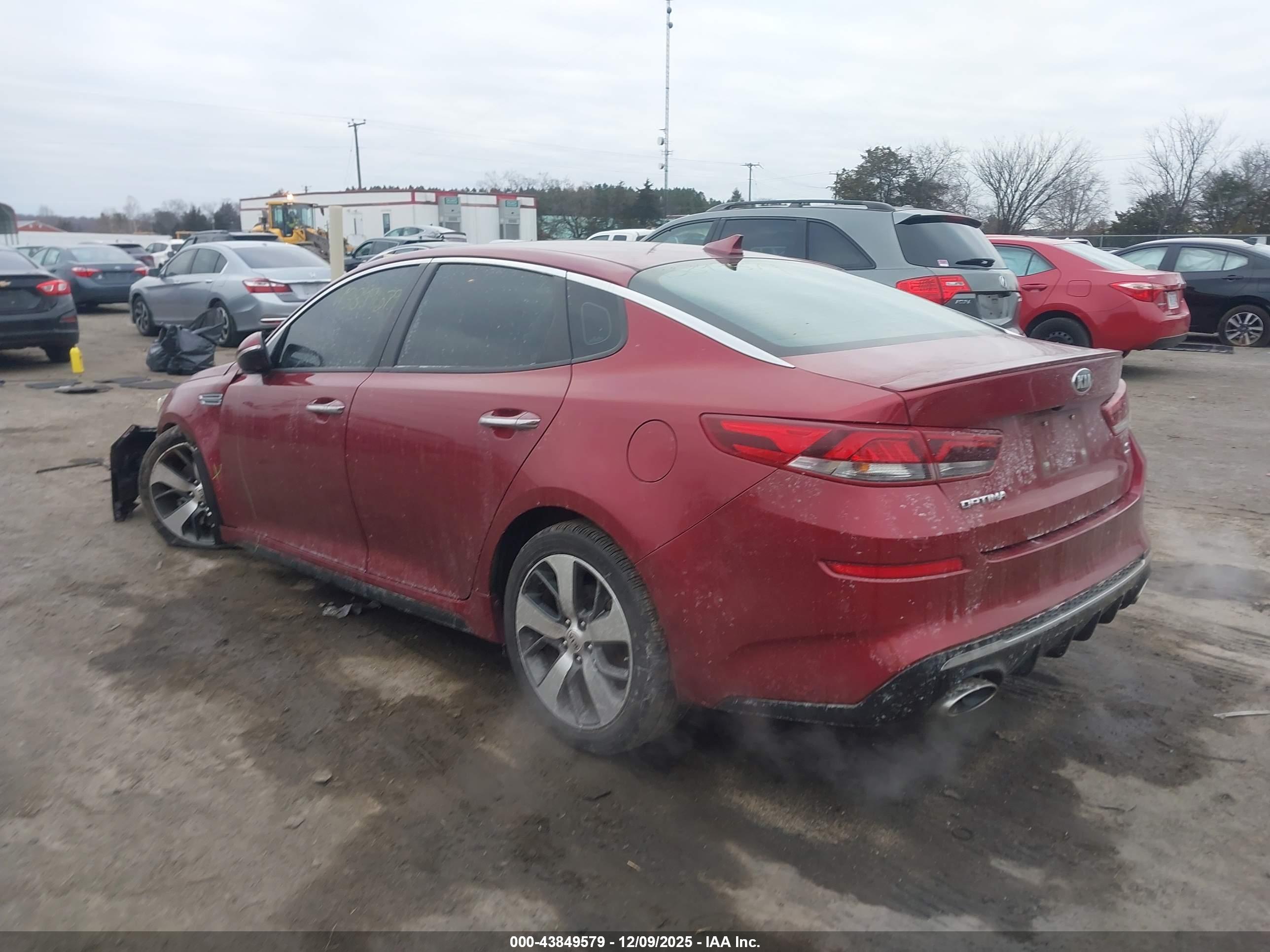 KIA OPTIMA image 3