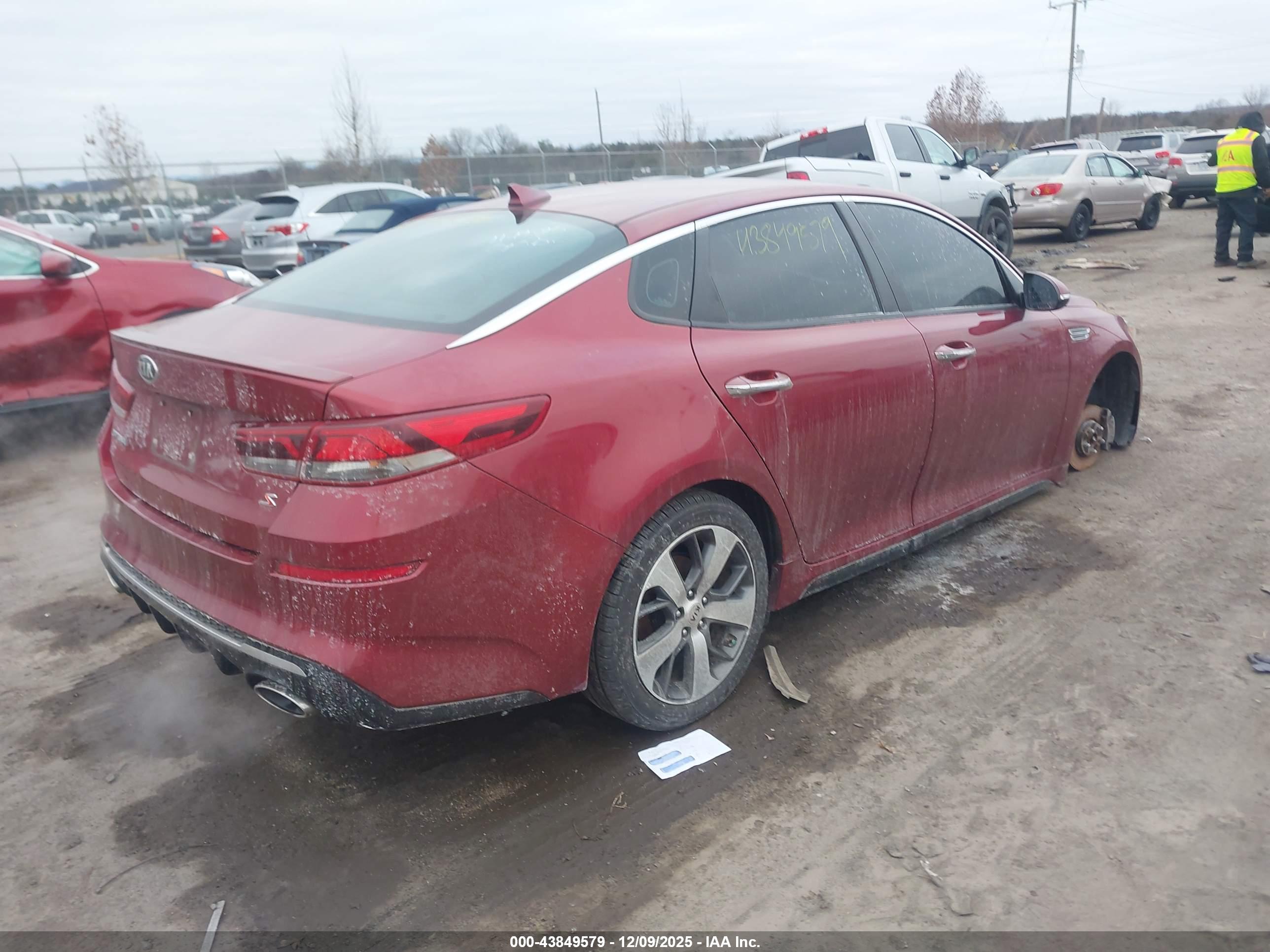 KIA OPTIMA image 4
