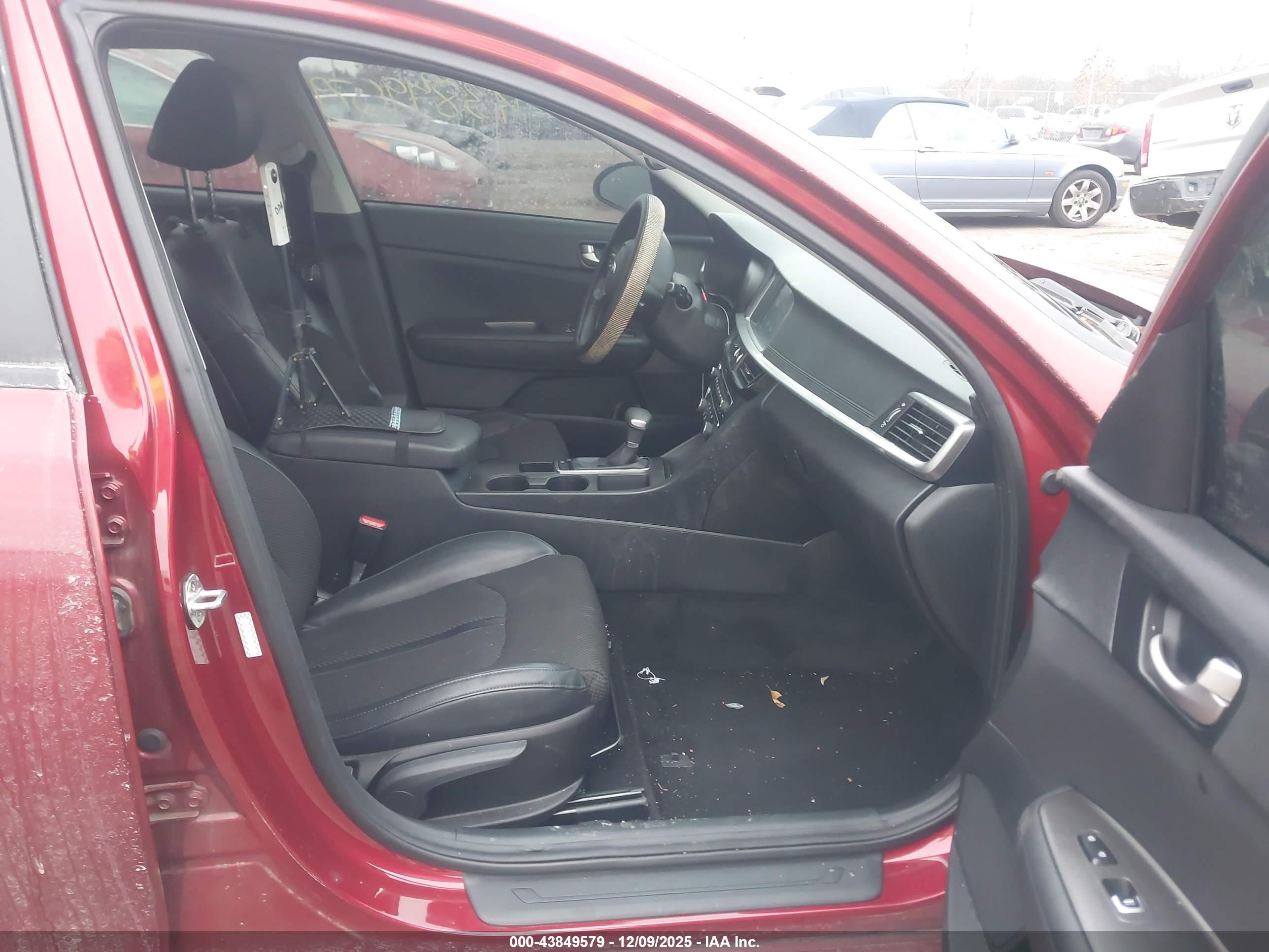 KIA OPTIMA image 5