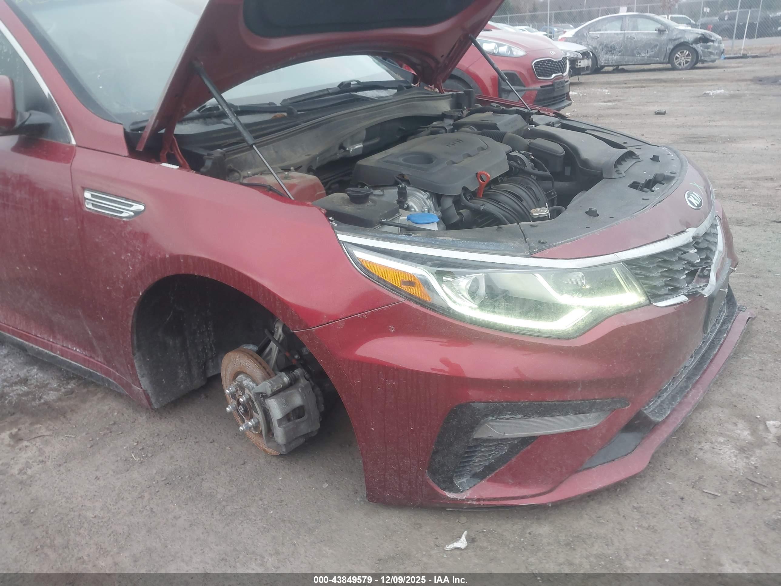 KIA OPTIMA image 6