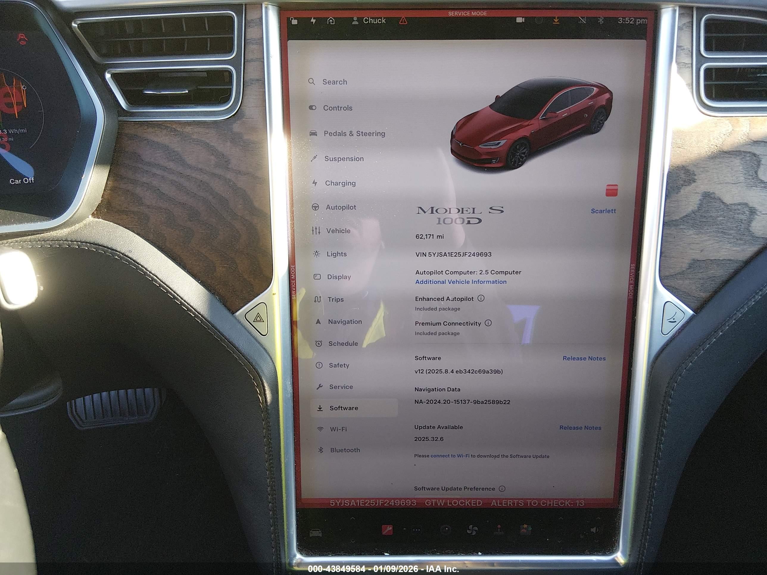 TESLA MODEL image 7
