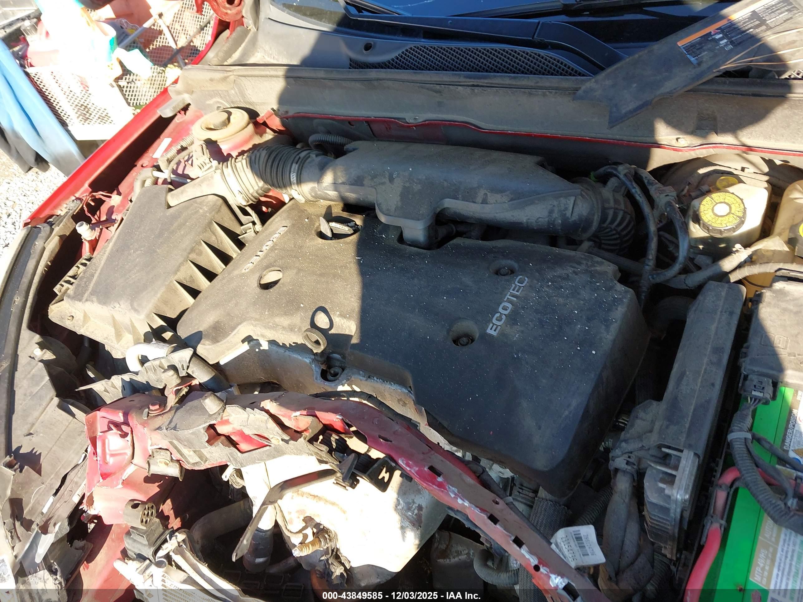 CHEVROLET MALIBU image 10