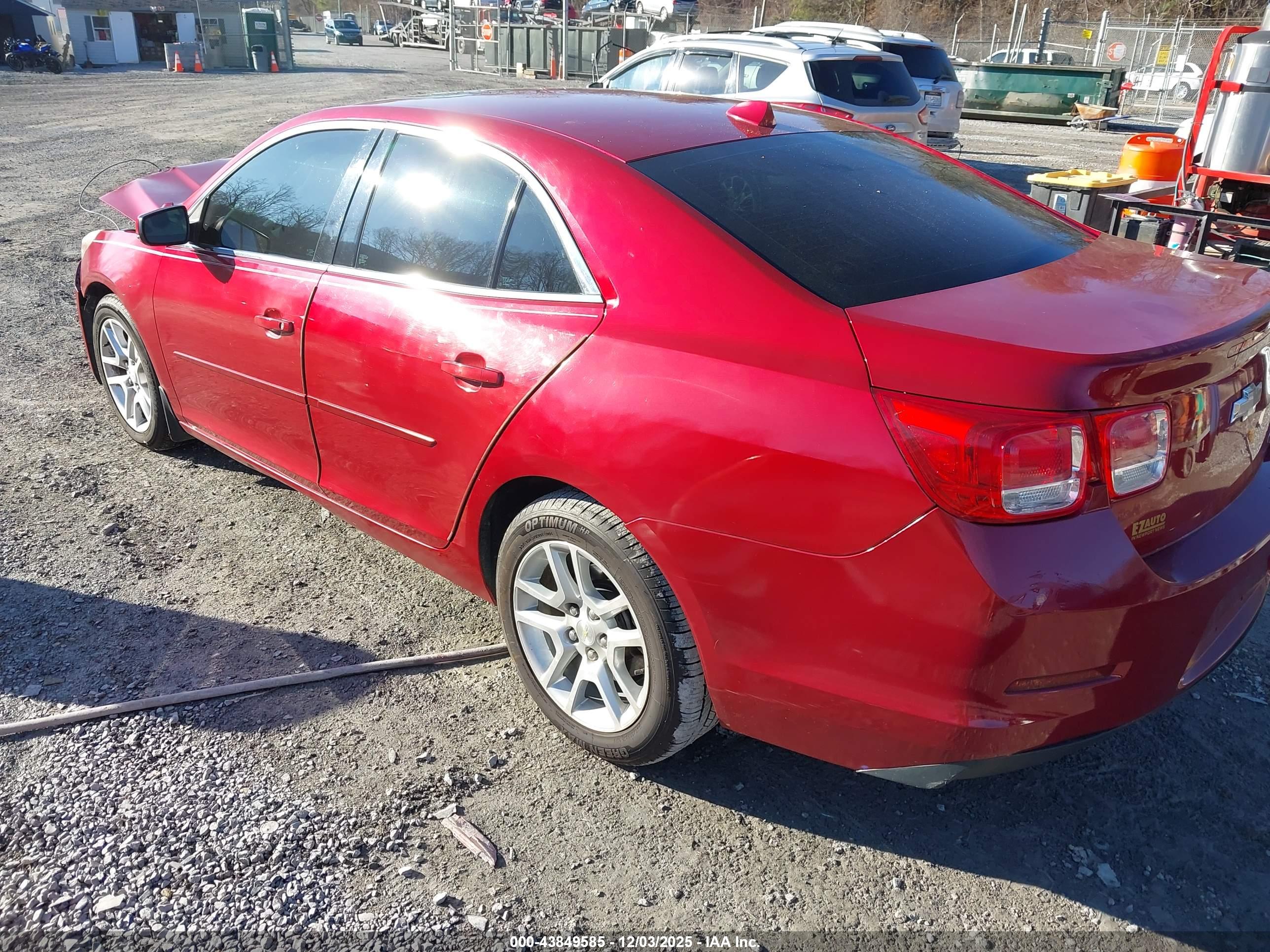 CHEVROLET MALIBU image 3