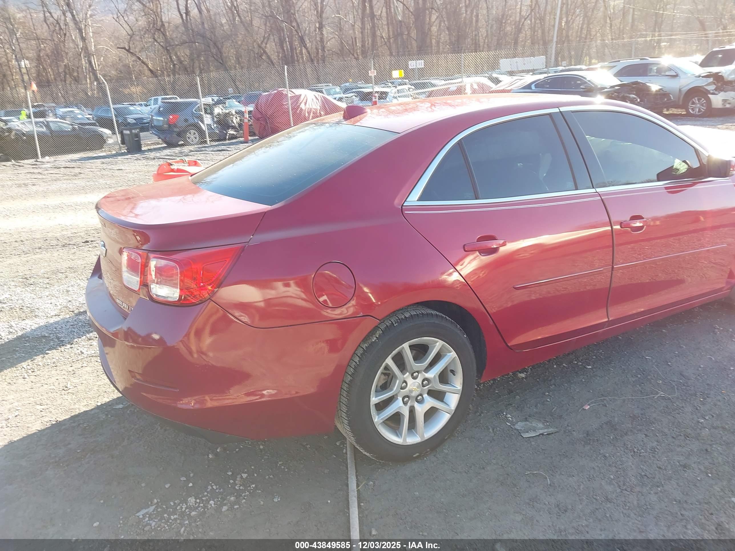 CHEVROLET MALIBU image 4
