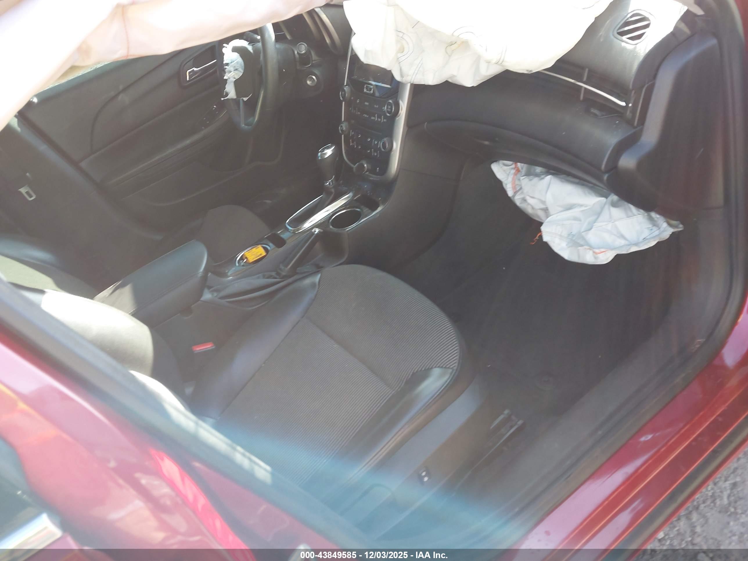 CHEVROLET MALIBU image 5