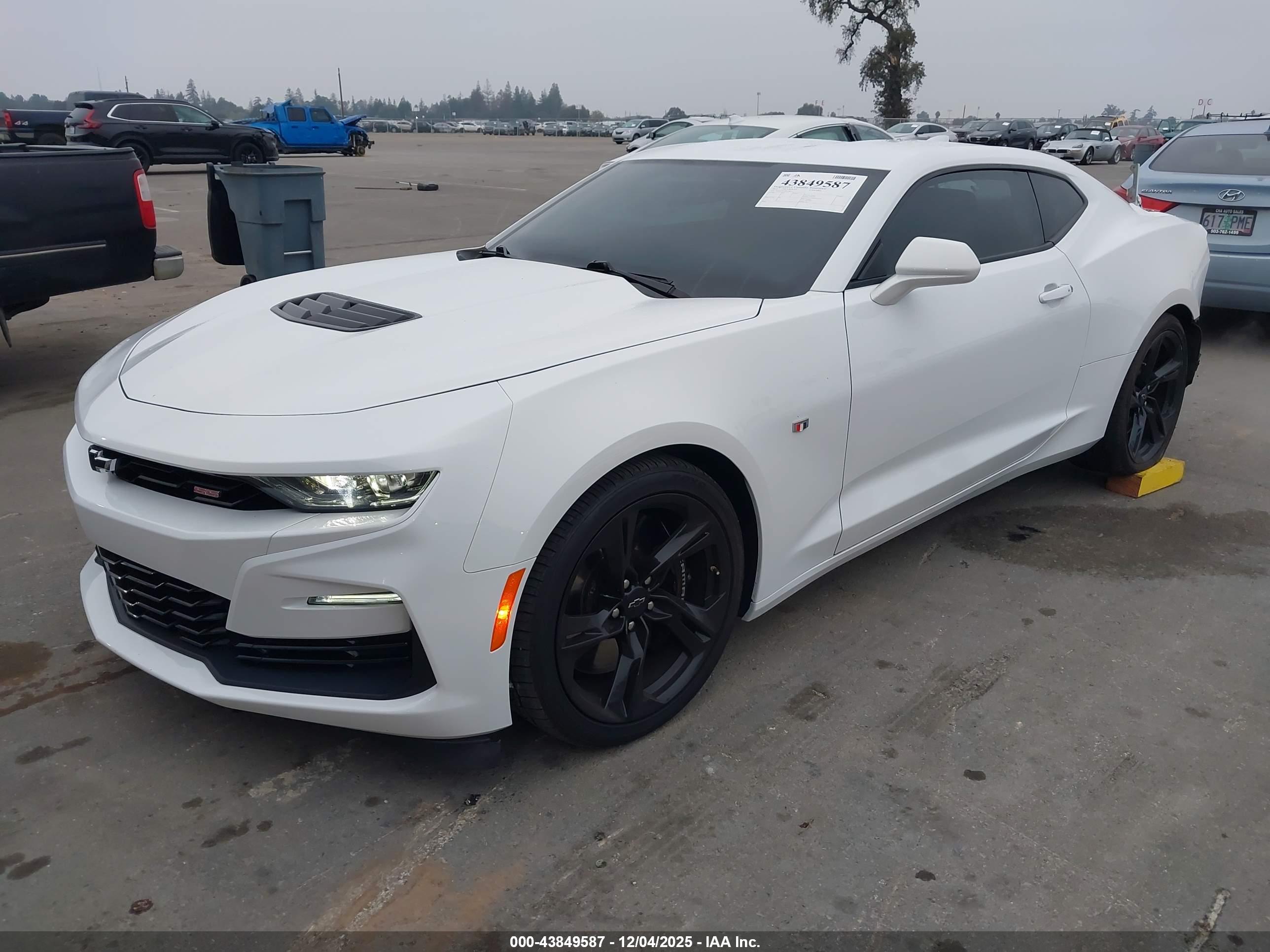 CHEVROLET CAMARO image 2