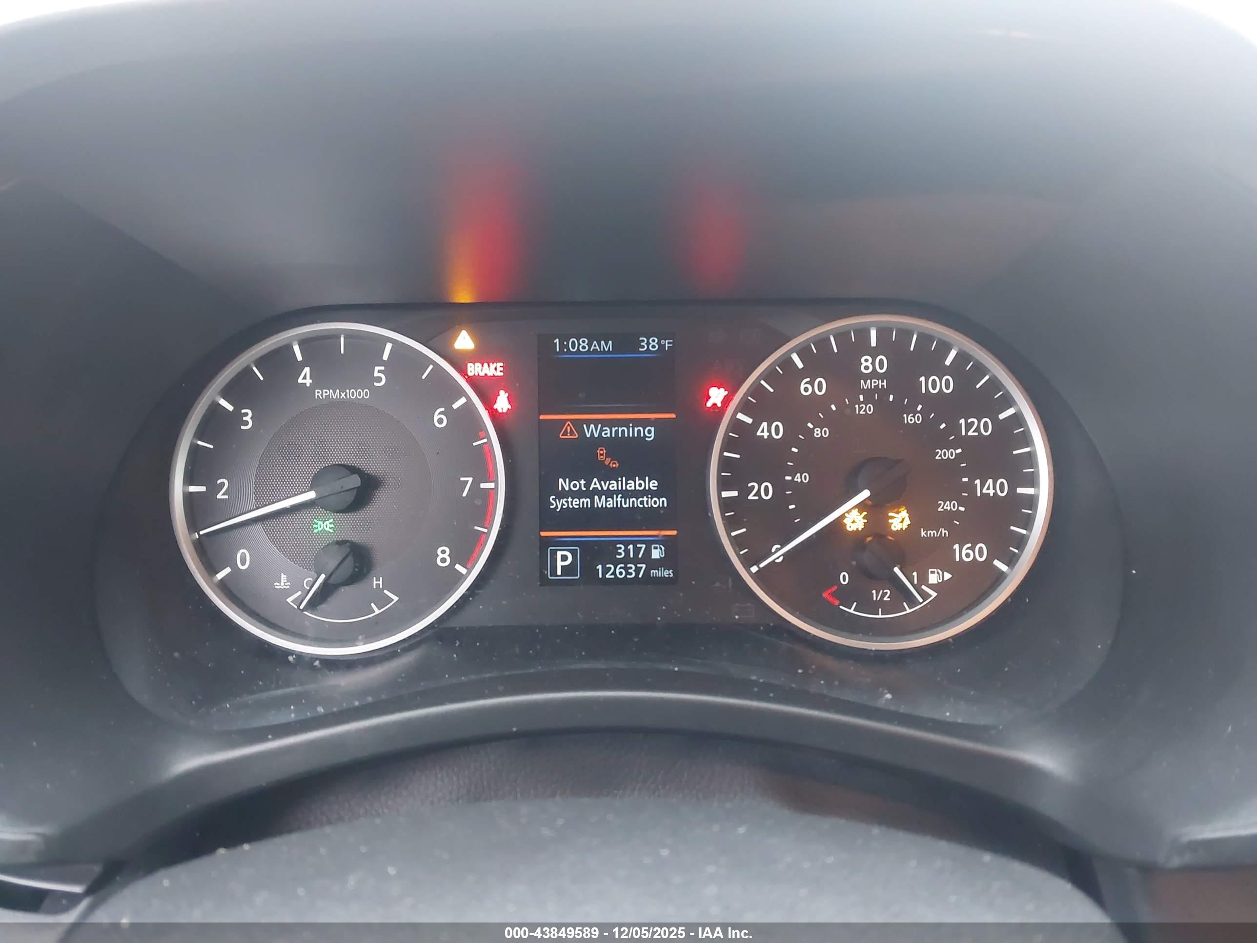 NISSAN SENTRA image 7