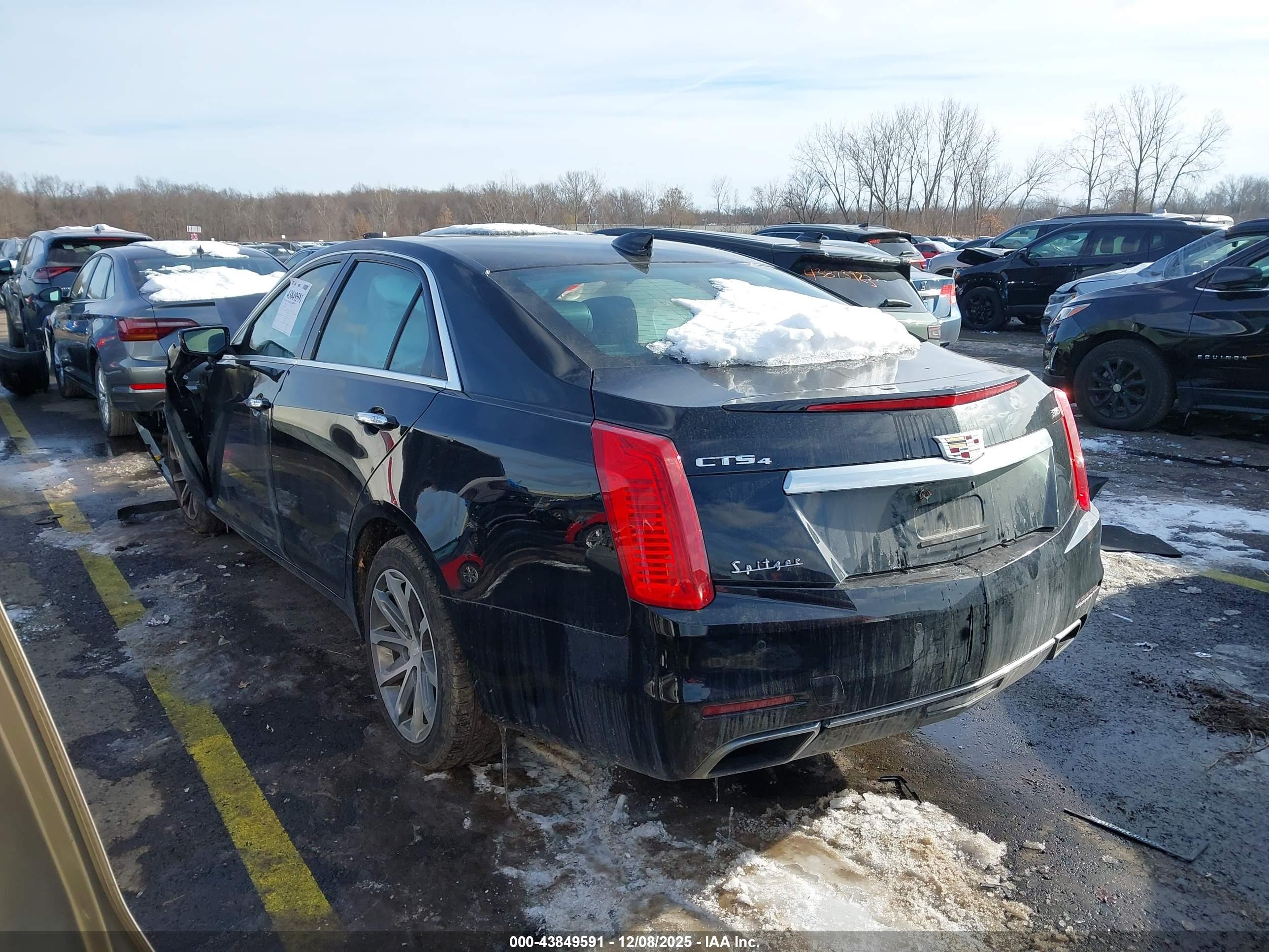 CADILLAC CTS image 3