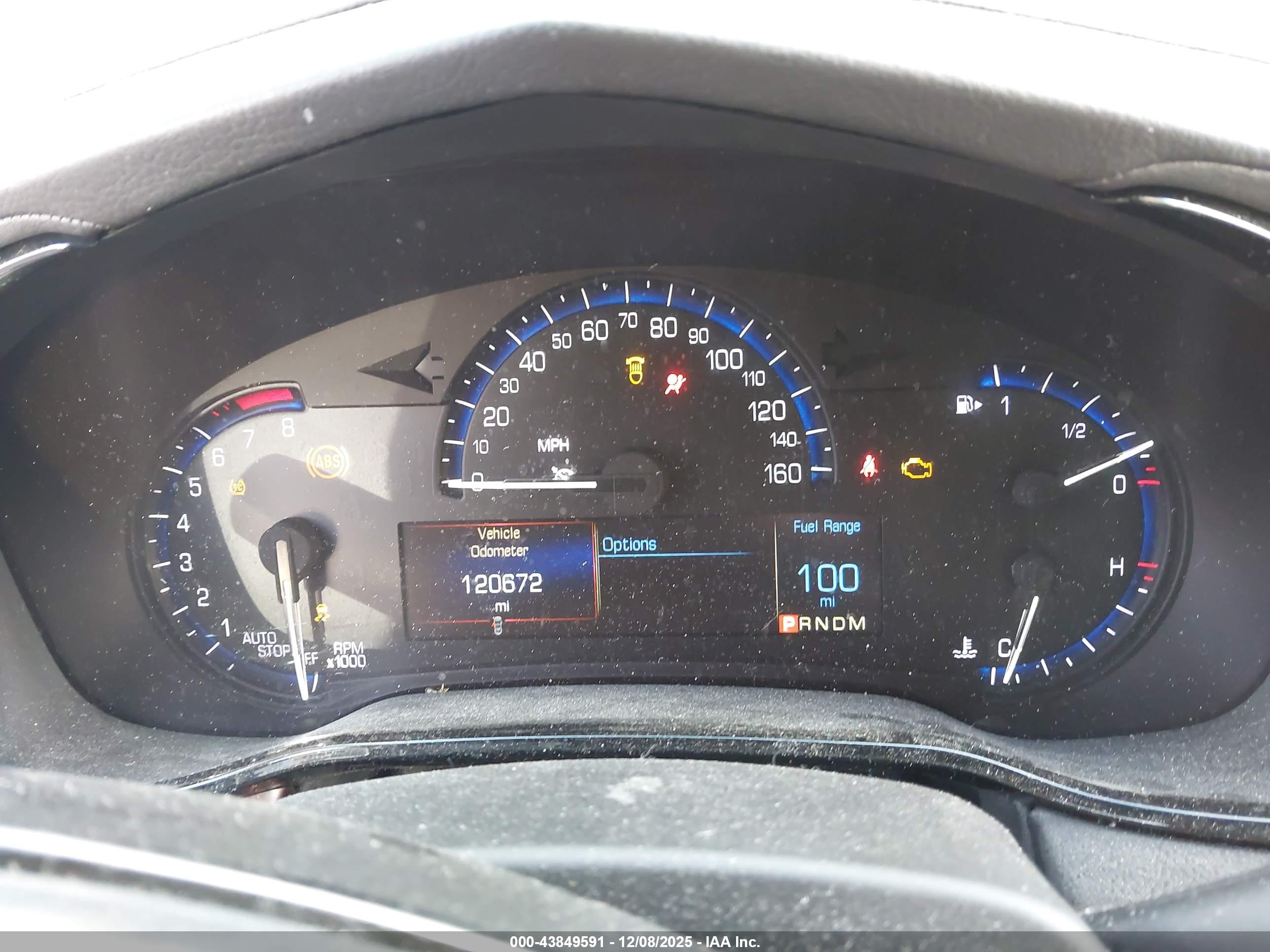 CADILLAC CTS image 7