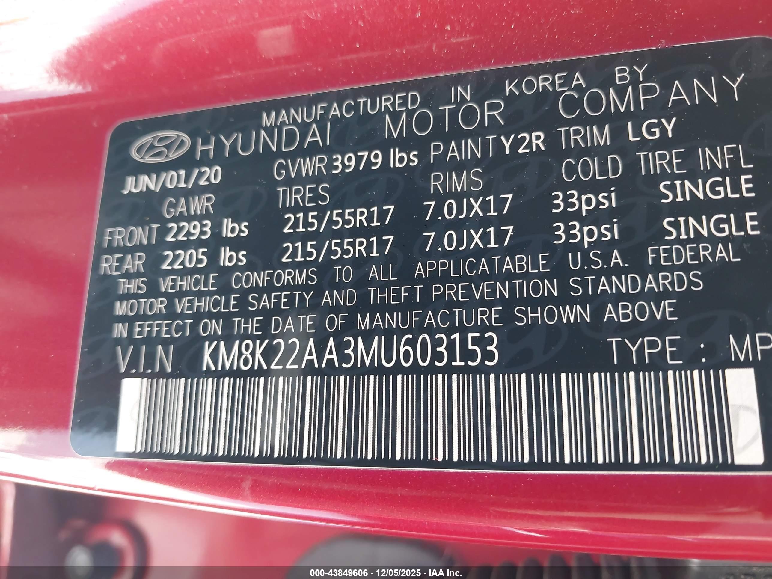 HYUNDAI KONA image 9