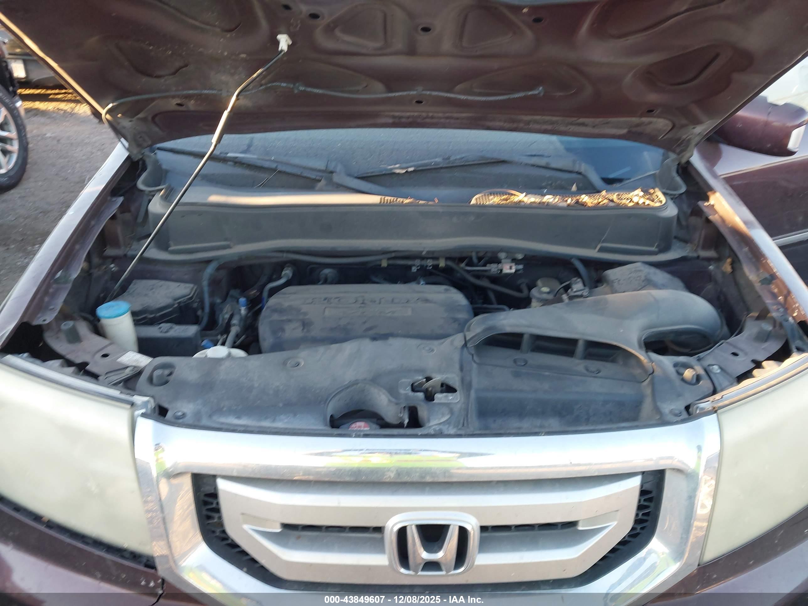 HONDA PILOT image 10