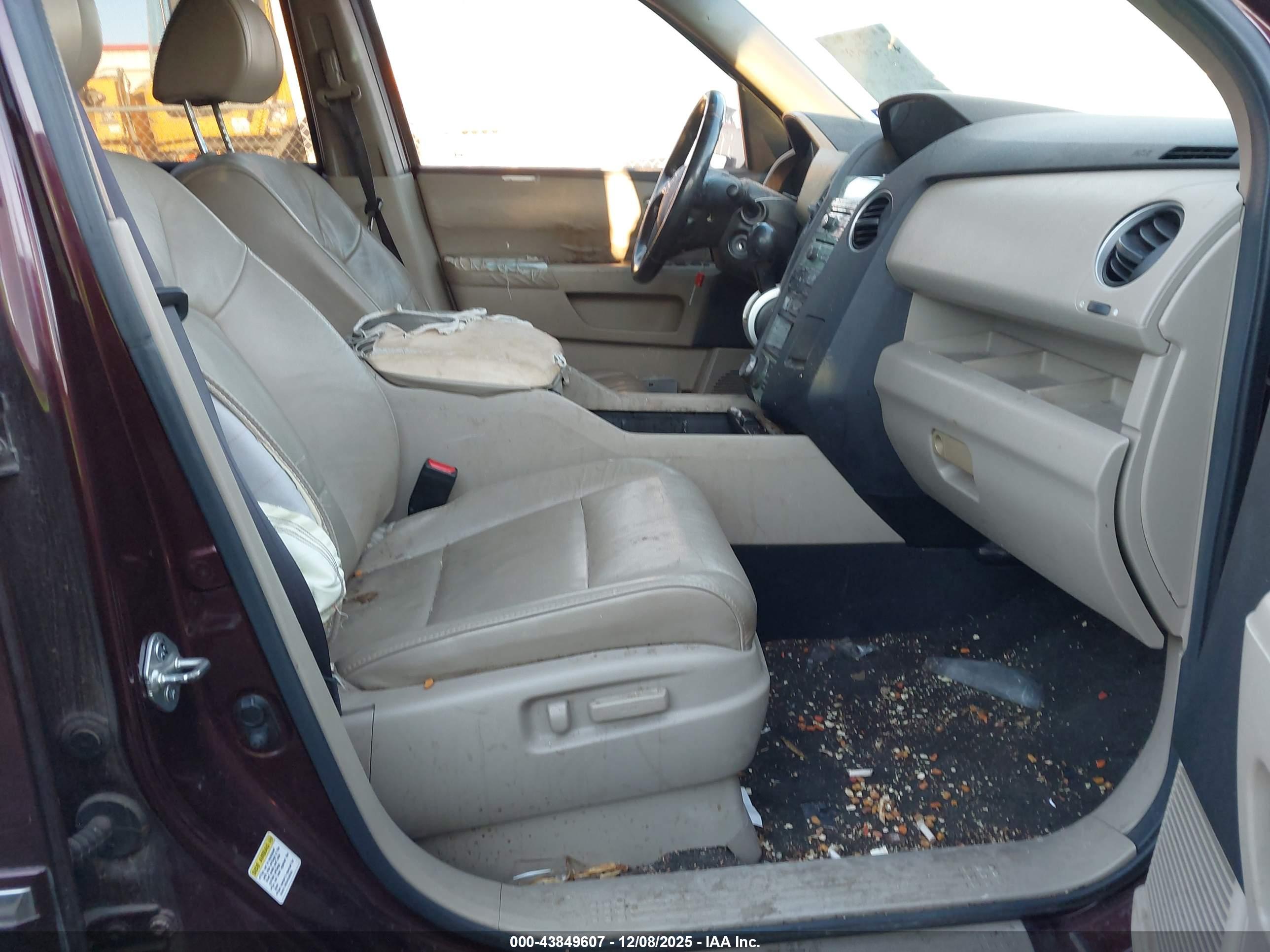 HONDA PILOT image 5