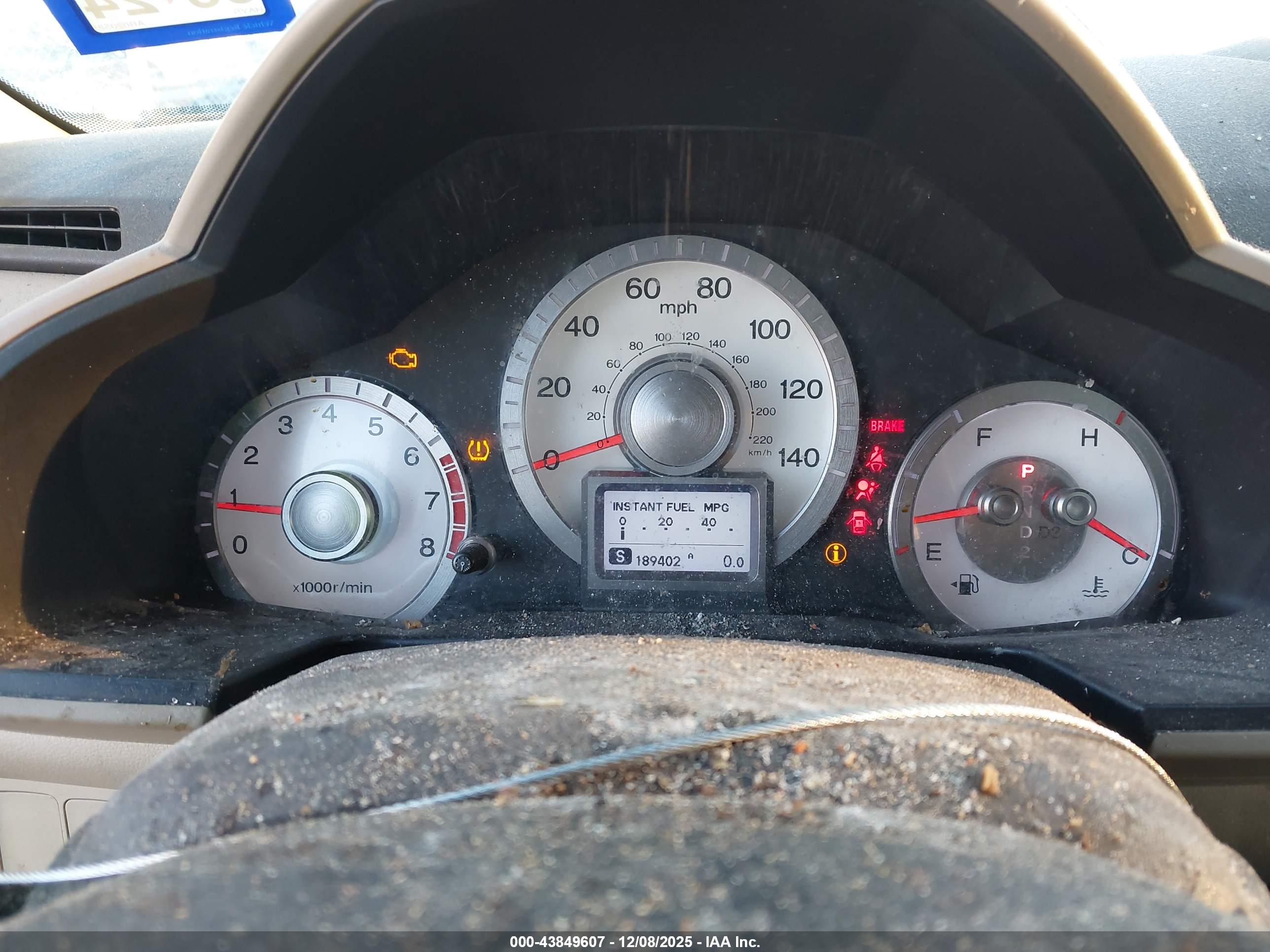 HONDA PILOT image 7